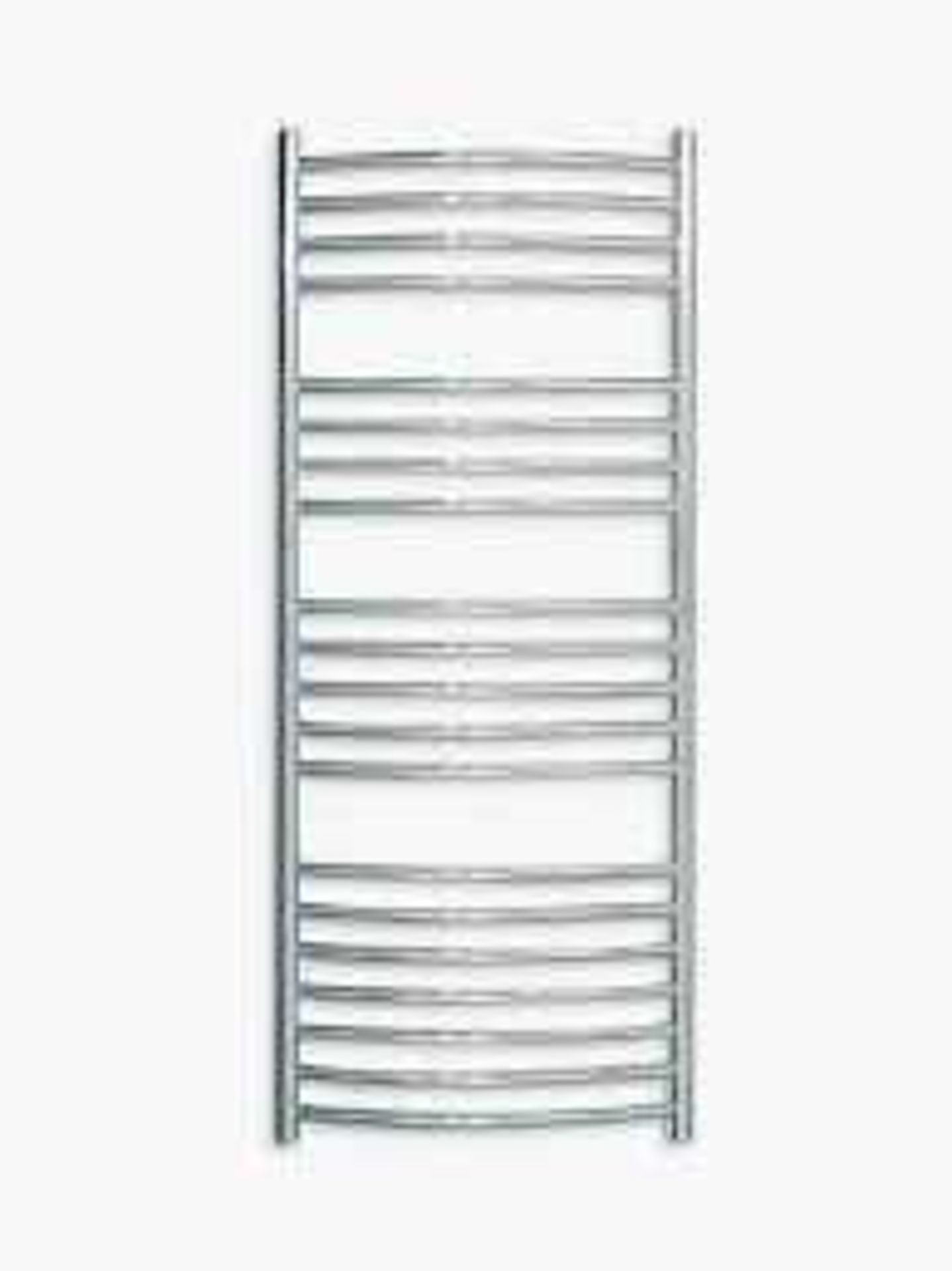 RRP £560 Lot To Contain Whitsand 520 Radiator Central Heating Polished Finish , 1250X520Mm