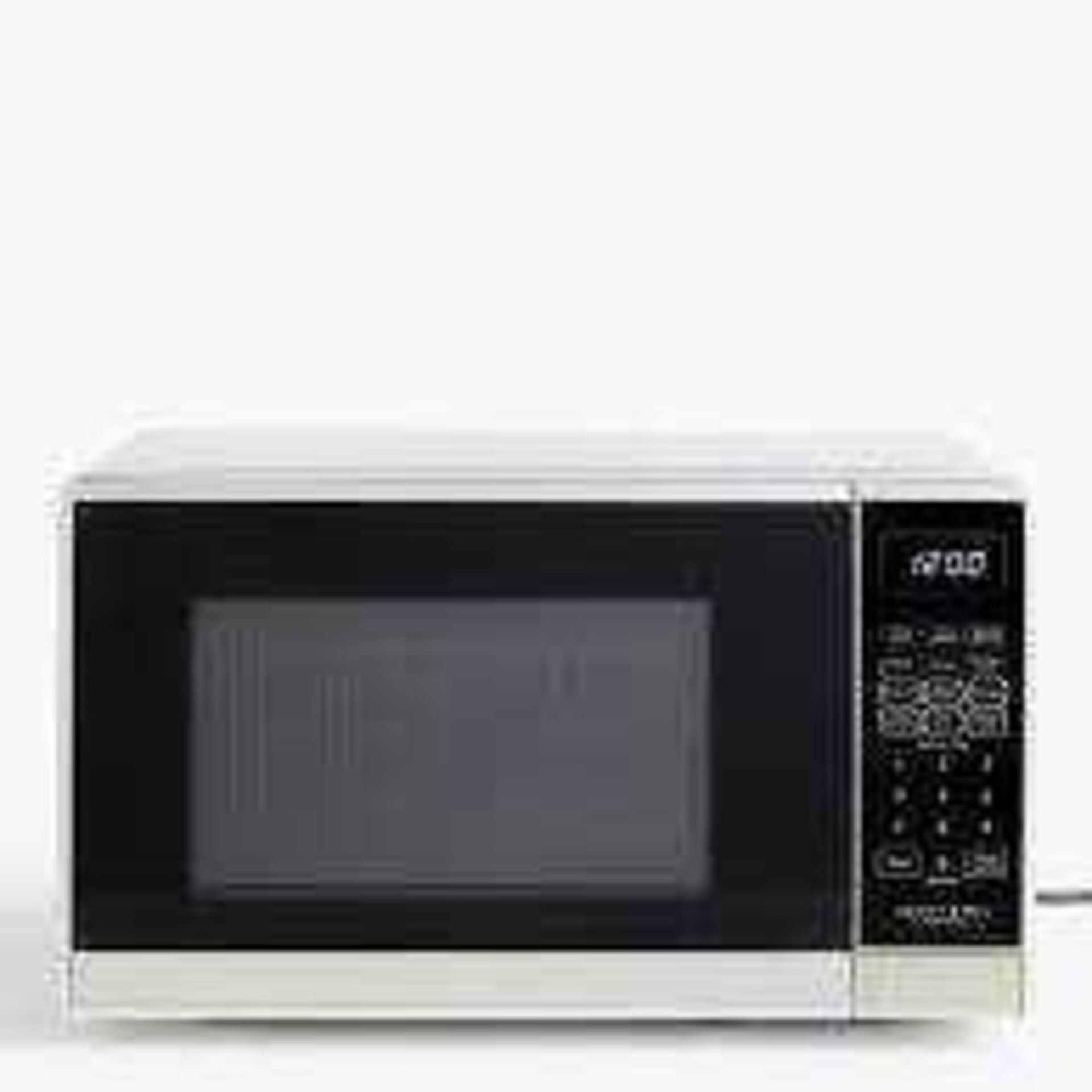 RRP £75 Lot To Contain Boxed John Lewis 20L Microwave Jlsmwo08 - Image 2 of 8