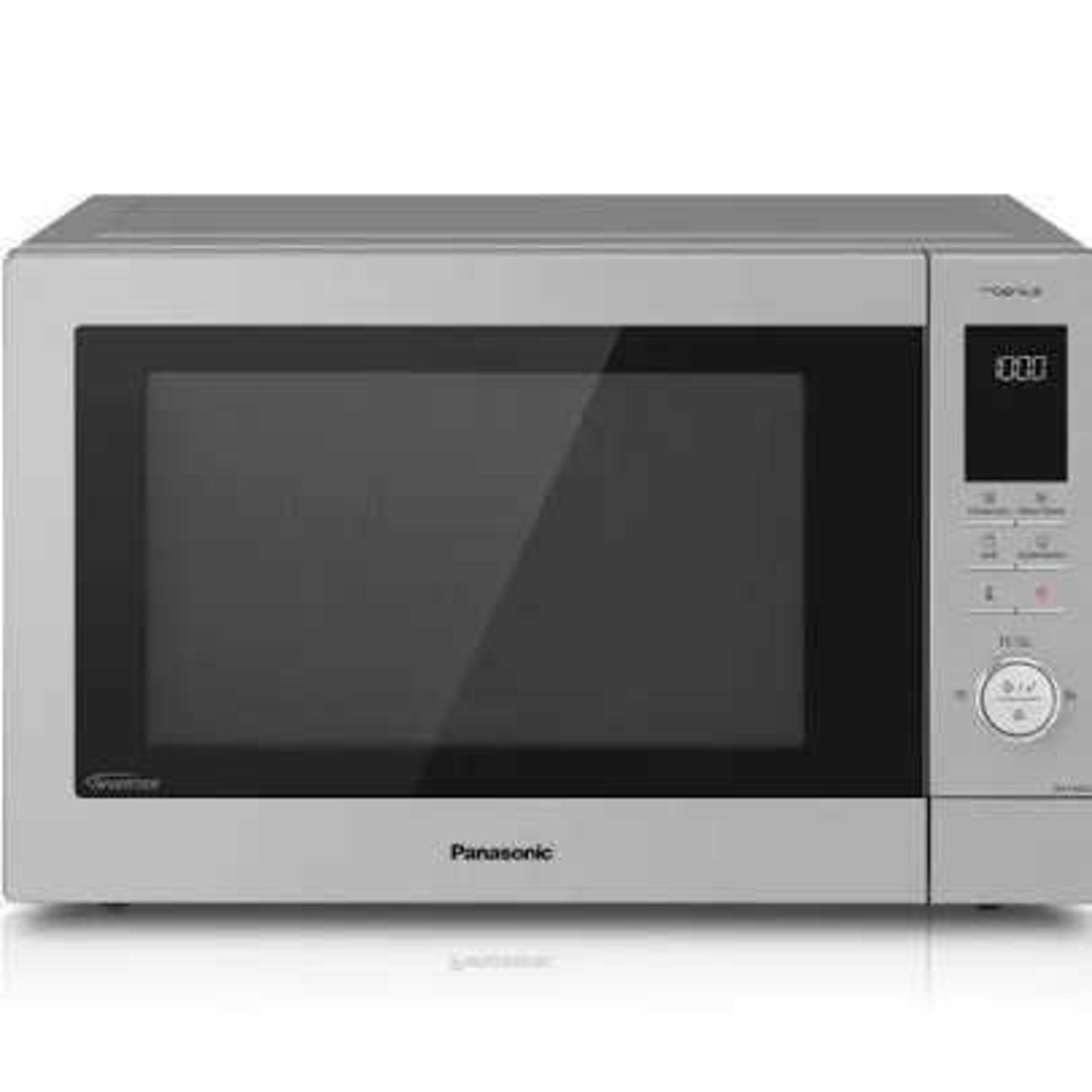 RRP £370 Lot To Contain A Panasonic Microwave