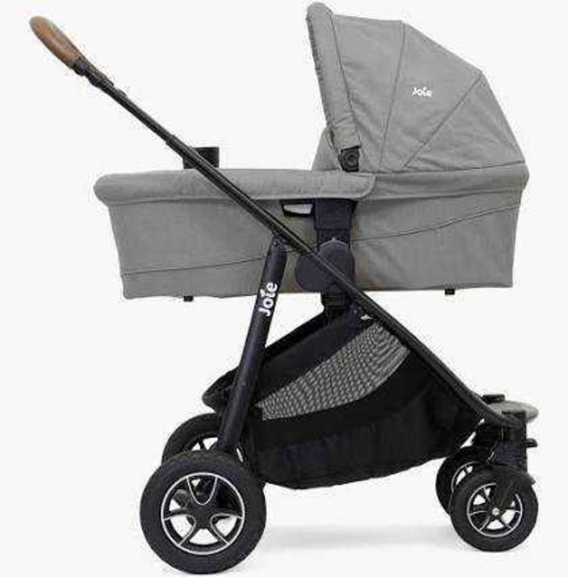 RRP £400 Lot To Contain A Boxed John Lewis 2In1 Pushchair & Carry Cot