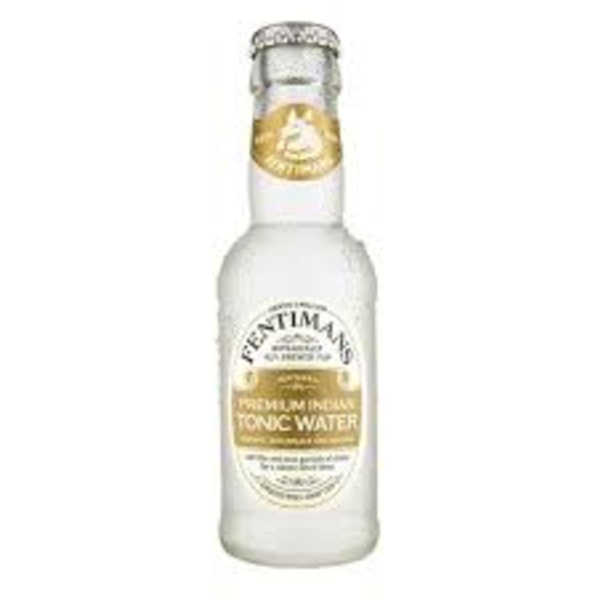 RRP £772 Approx. Count 54) (A11)spW48n4450e Fentimans Premium Indian Tonic Water, 8 x 500ml - Image 3 of 3