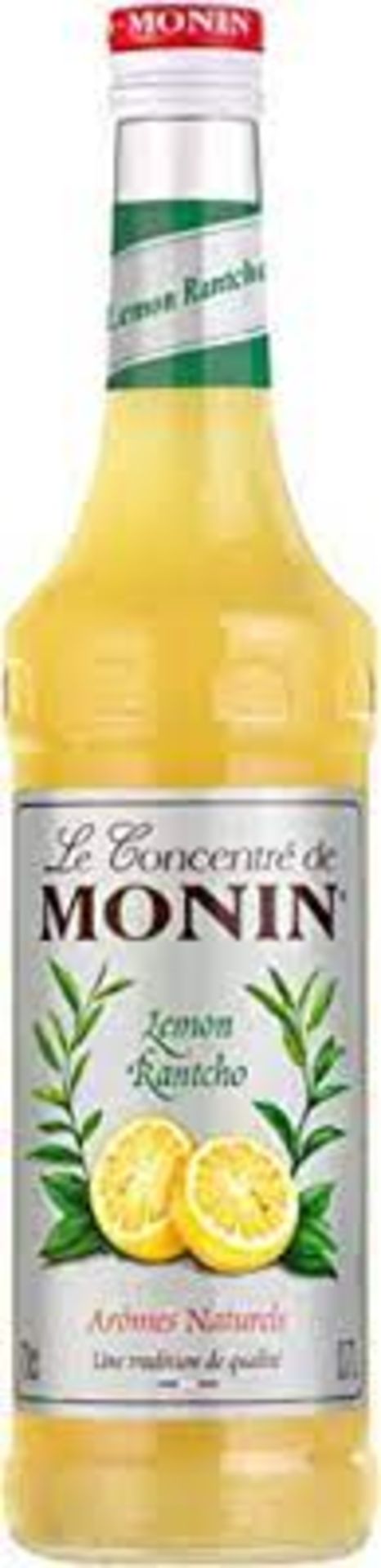 RRP £1794 (Approx. Count 154)(A13) spW13n8856S MONIN Premium Lemon Rantcho 700 mlspW10Z6250h " - Image 2 of 3