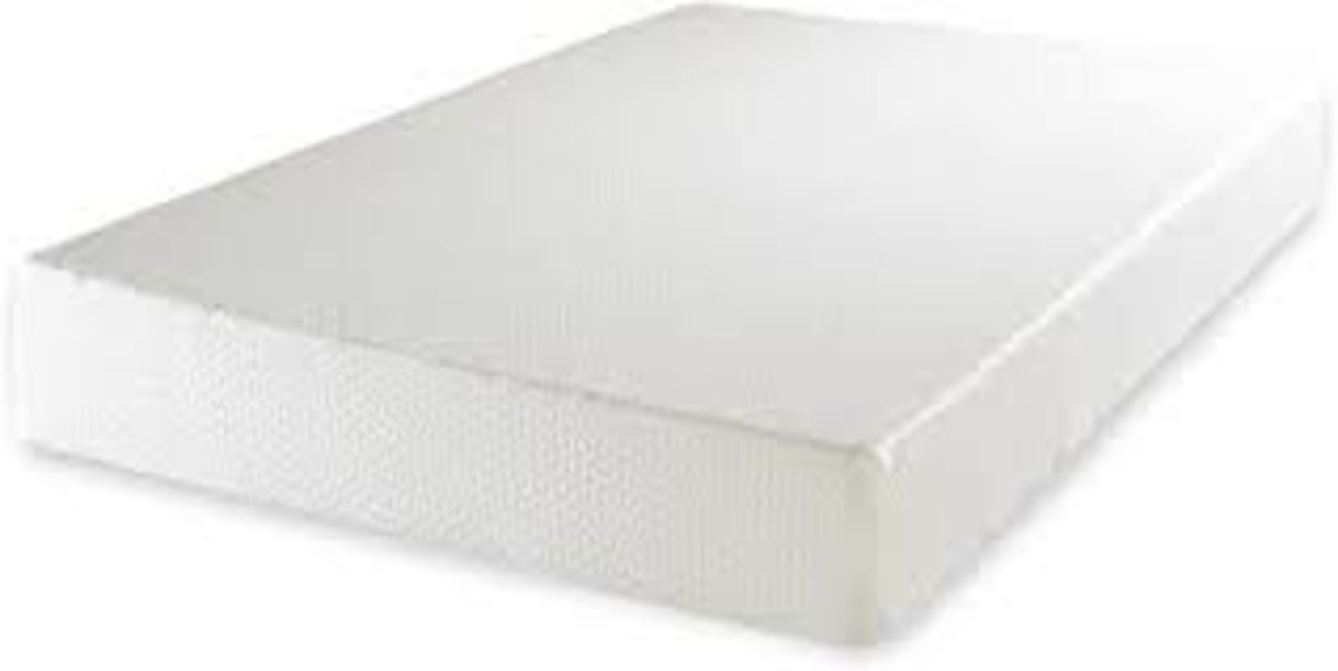 RRP £200 Bagged Visco Therapy 135Cm Orthopeadic Mattress (Hsui10960) (P)(Conditions Reports