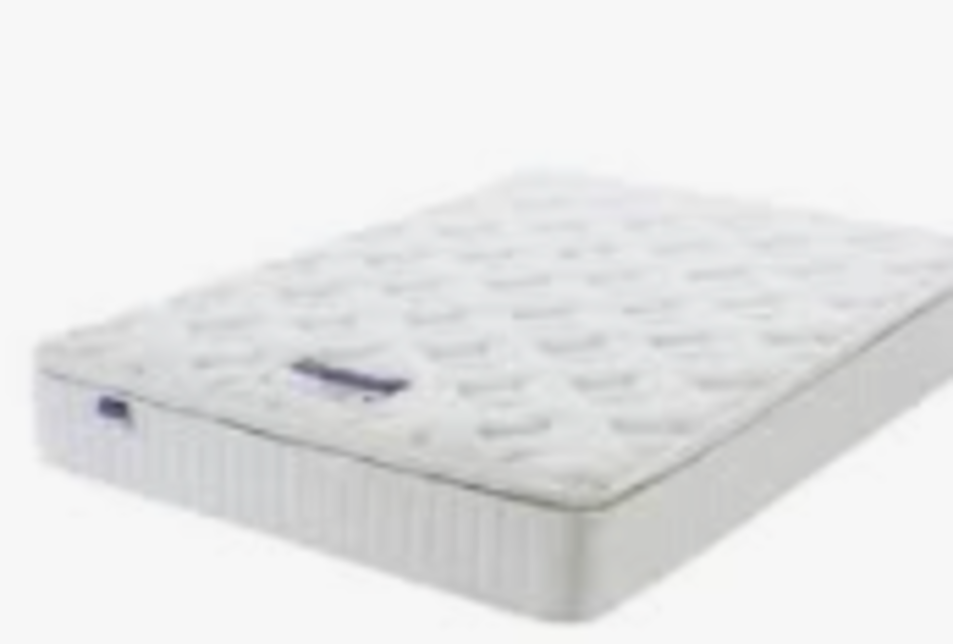 RRP £172 Silentnight Eco Comfort Rolled Essentials Pocket Sprung 600 Mattress Size: King-size (5')