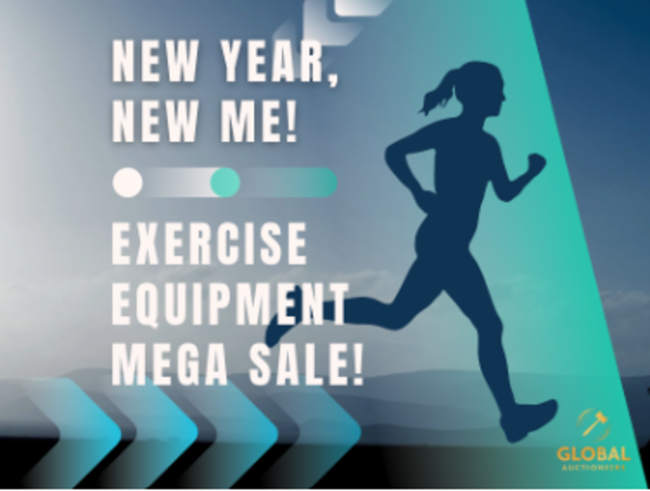 Brand New Boxed Exercise Equipment Mega Sale Friday 10th February 2023