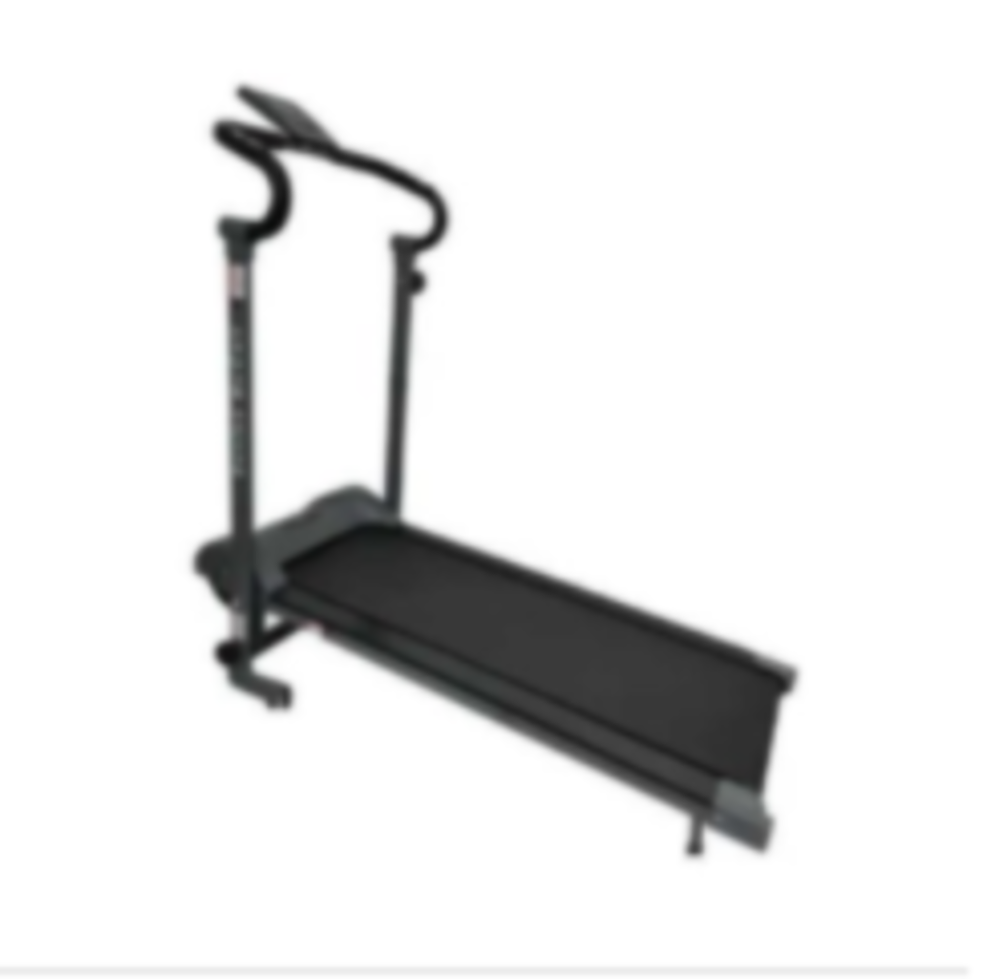 RRP £250 Lot To Contain 1 X Davina Fitness Magnetic Walking Manual Treadmill(Condition Reports