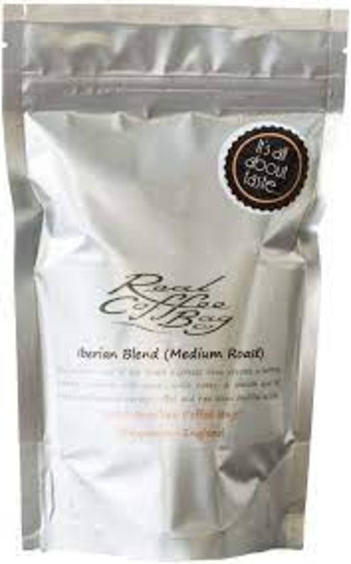 RRP £1023 (Approx. Count 94) spW37c7716H (3) 21 x Iberian Blend Medium Roasted Brazilian Arabica