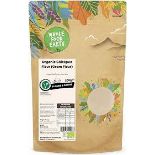 RRP £1269 (Approx. Count 181) spW51I6071e (1) 155 x Wholefood Earth Organic Chickpea Flour (Gram