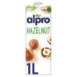 RRP £588 (Approx. Count 49)(A55B) spW56h9376y 5 x Alpro Hazelnut Plant-Based Long Life Drink,