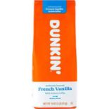 RRP £1392 (Approx. Count 88) (A42)spW37d2102p 23x Dunkin' Donuts French Vanilla Ground Coffee, 453
