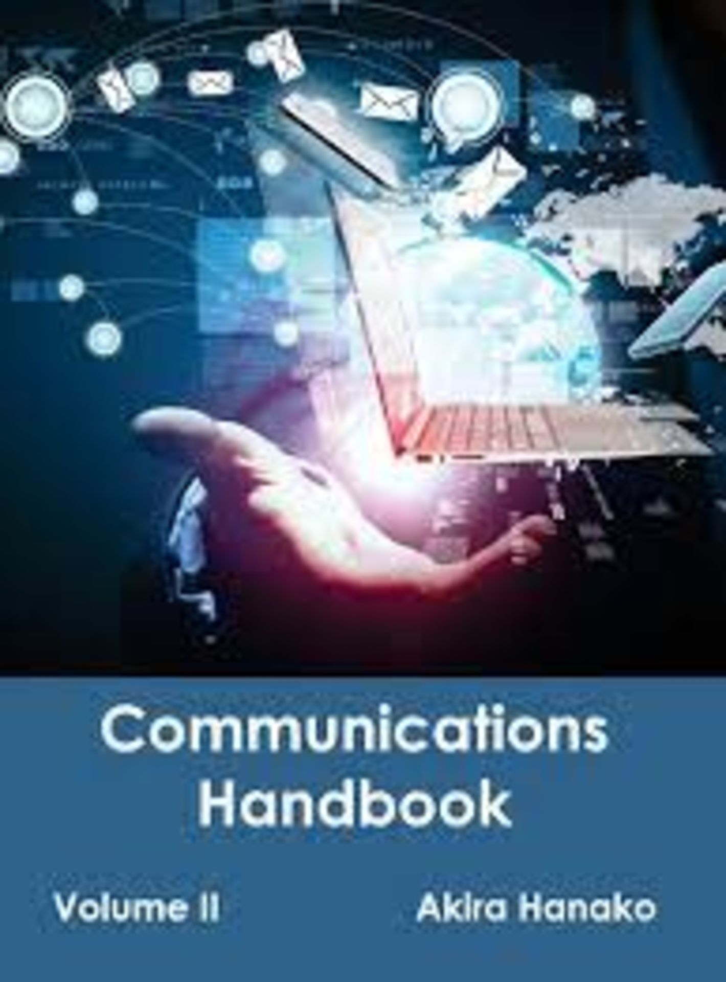 RRP £1570 (Approx. Count 43)(B36) spW50H9630q "Communications Handbook: Volume II: 2 The