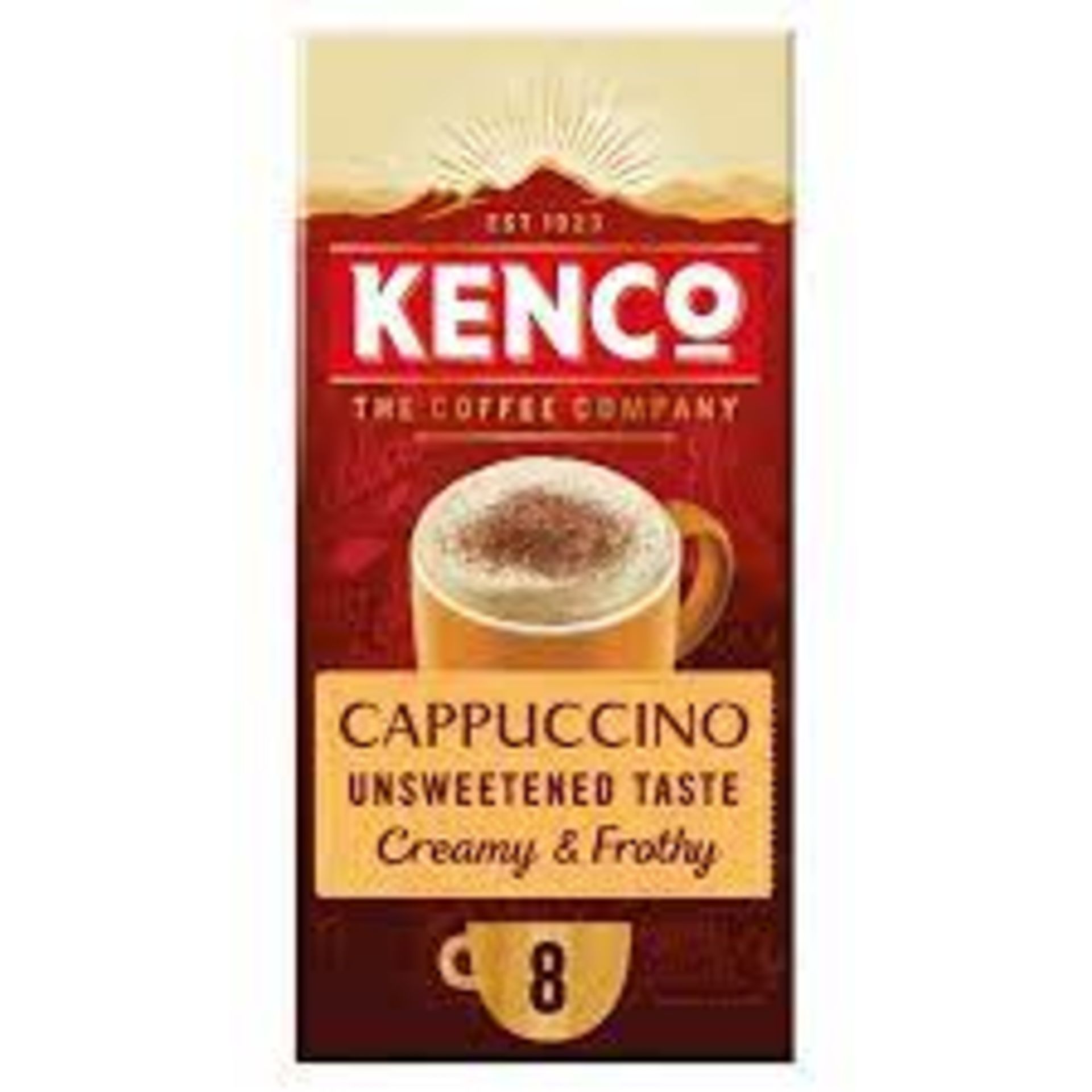 RRP £989 (Approx. Count 103) (A33) 12 x Ouma Condensed Milk Flavoured Rusks 500 g 6 x KENCO - Image 2 of 3