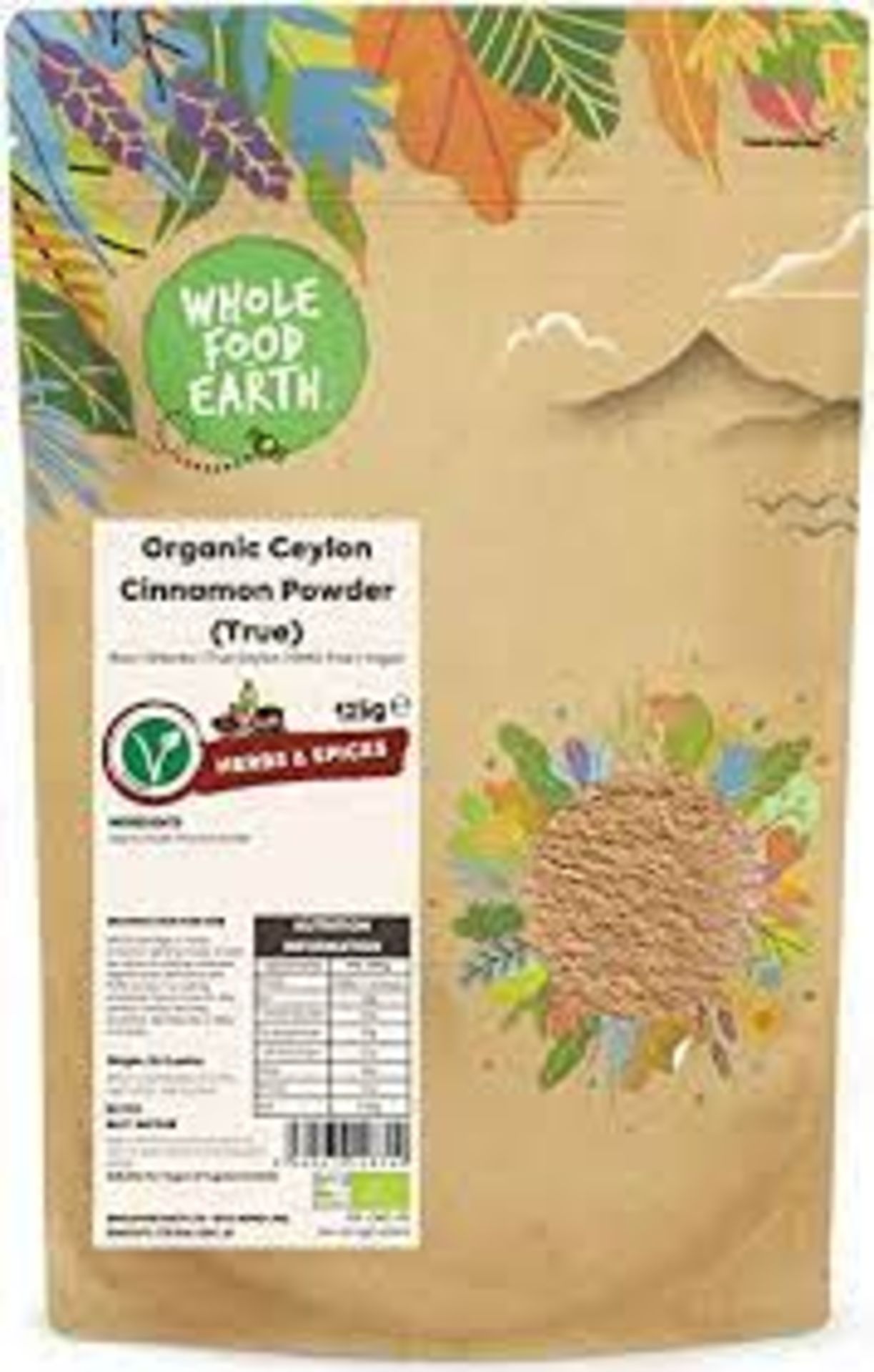 RRP £1556 (Approx. Count 154) spW37c7716H (1) 16 x Tahini Spice Blend, 30g 15 x Wholefood Earth - Image 2 of 3