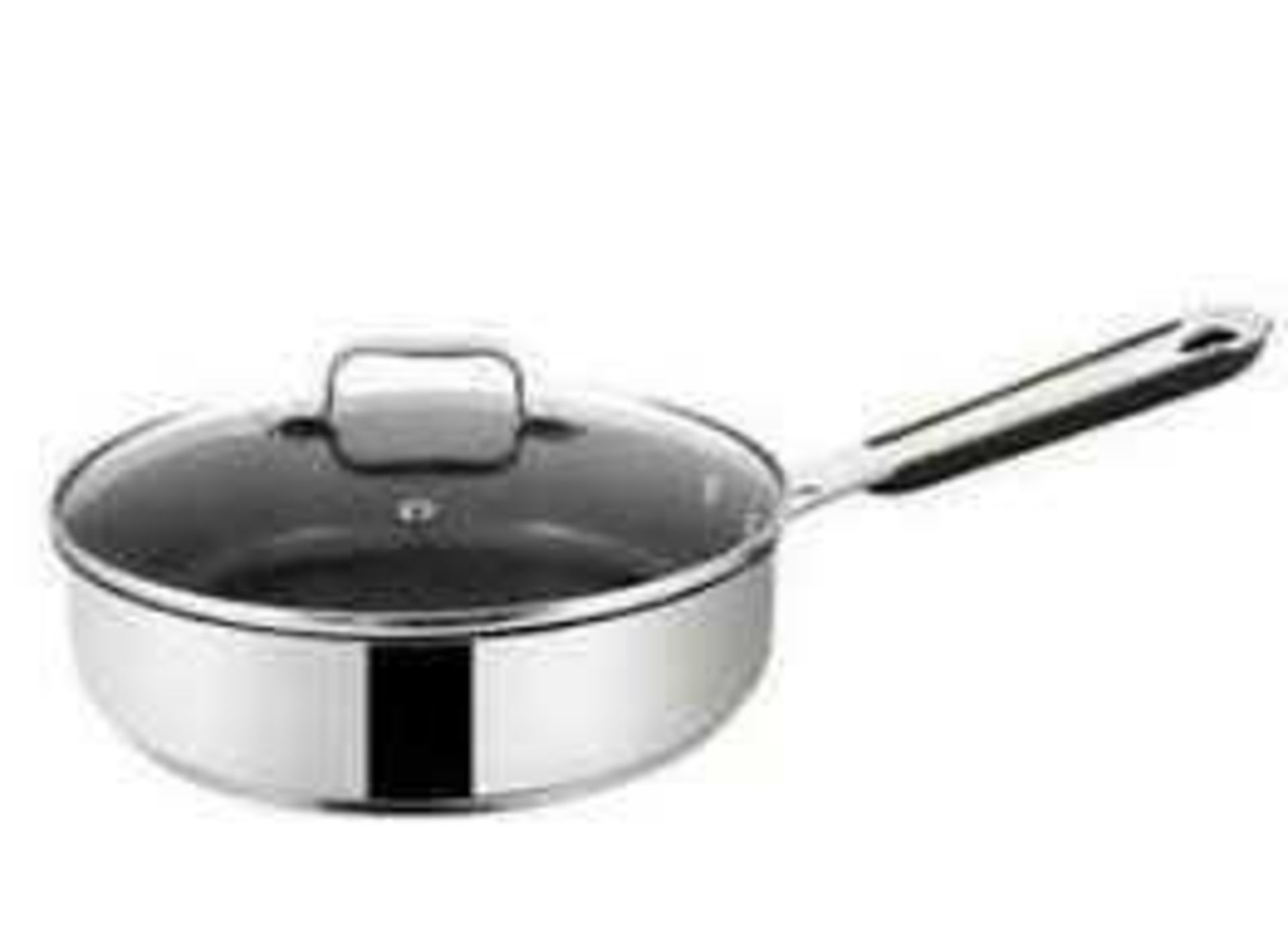RRP £150 Lot To Contain Tefal Saucepan 4.1L