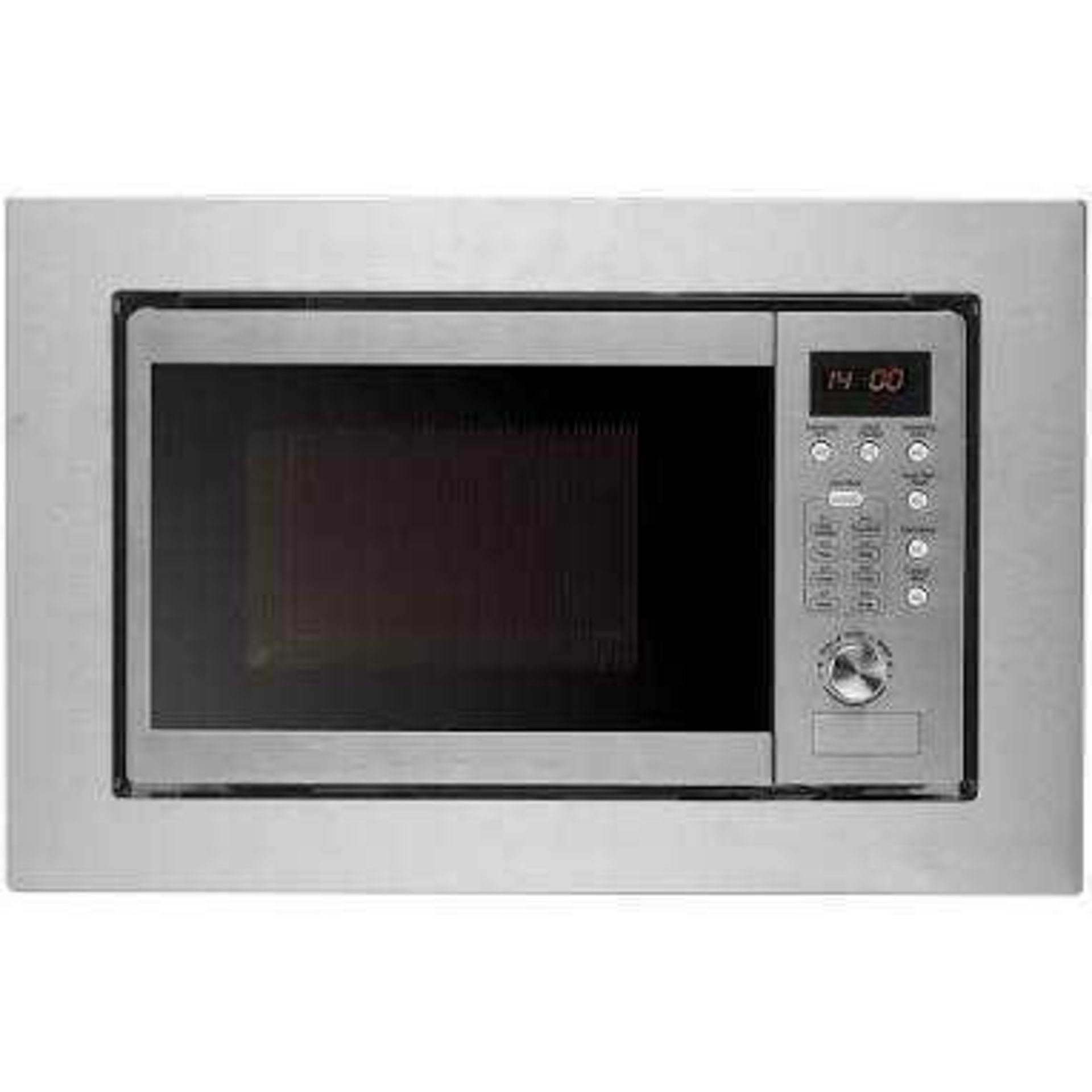 RRP £155 Lot To Contain A Cata Bwm20Ss Microwave