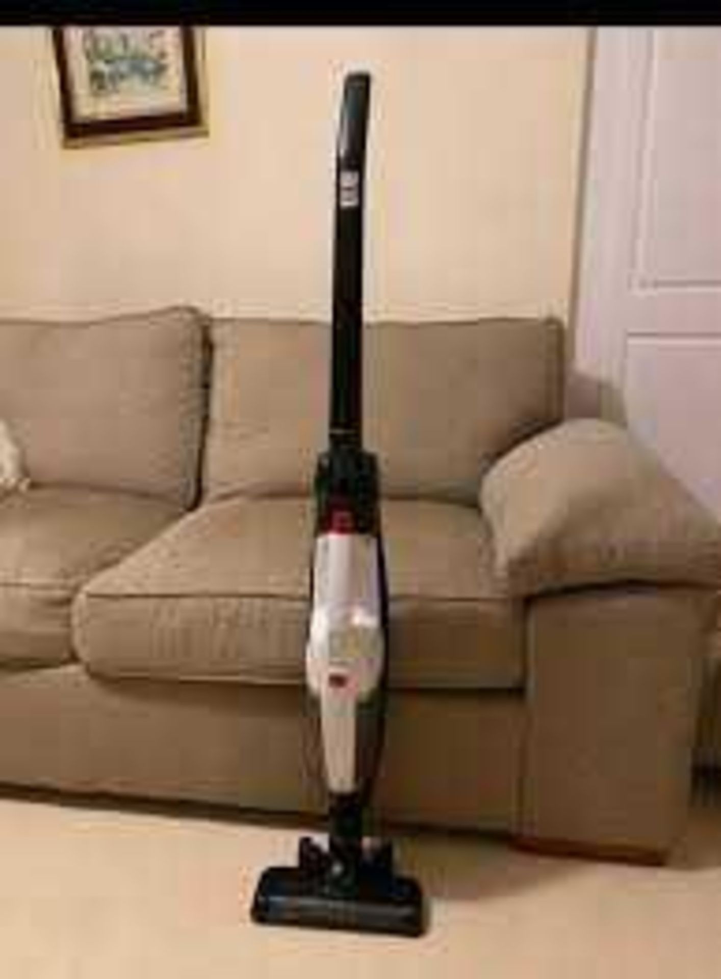 RRP £100 Lot To Contain John Lewis 2 In 1 Vacuum