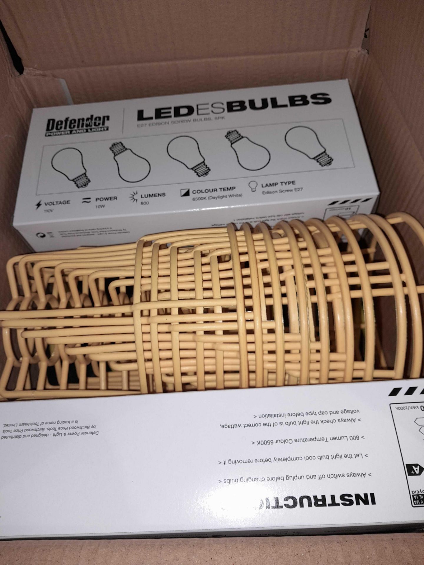 RRP £240 Lot To Contain Defender Power And Lights X4 Led Festoon Kit - Image 3 of 3