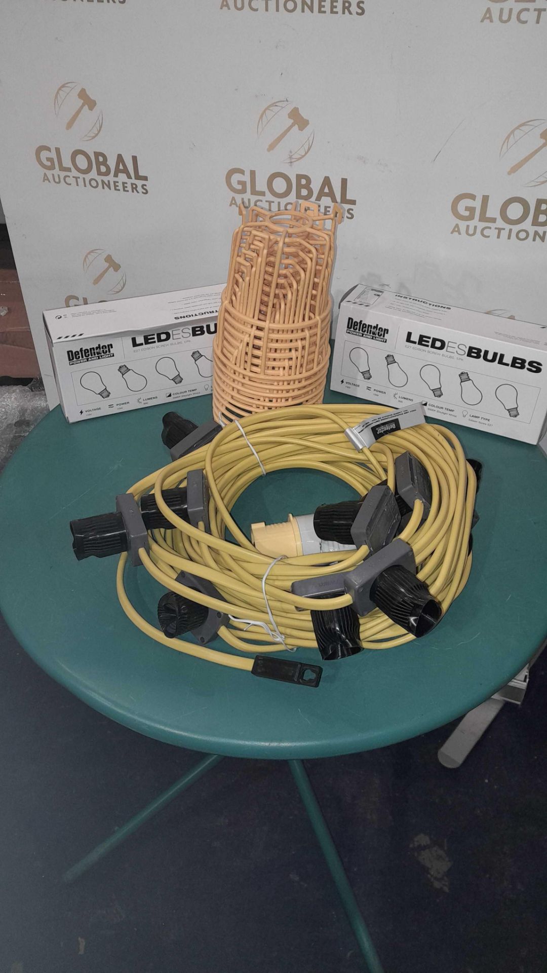 RRP £240 Lot To Contain Defender Power And Lights X4 Led Festoon Kit - Image 3 of 4