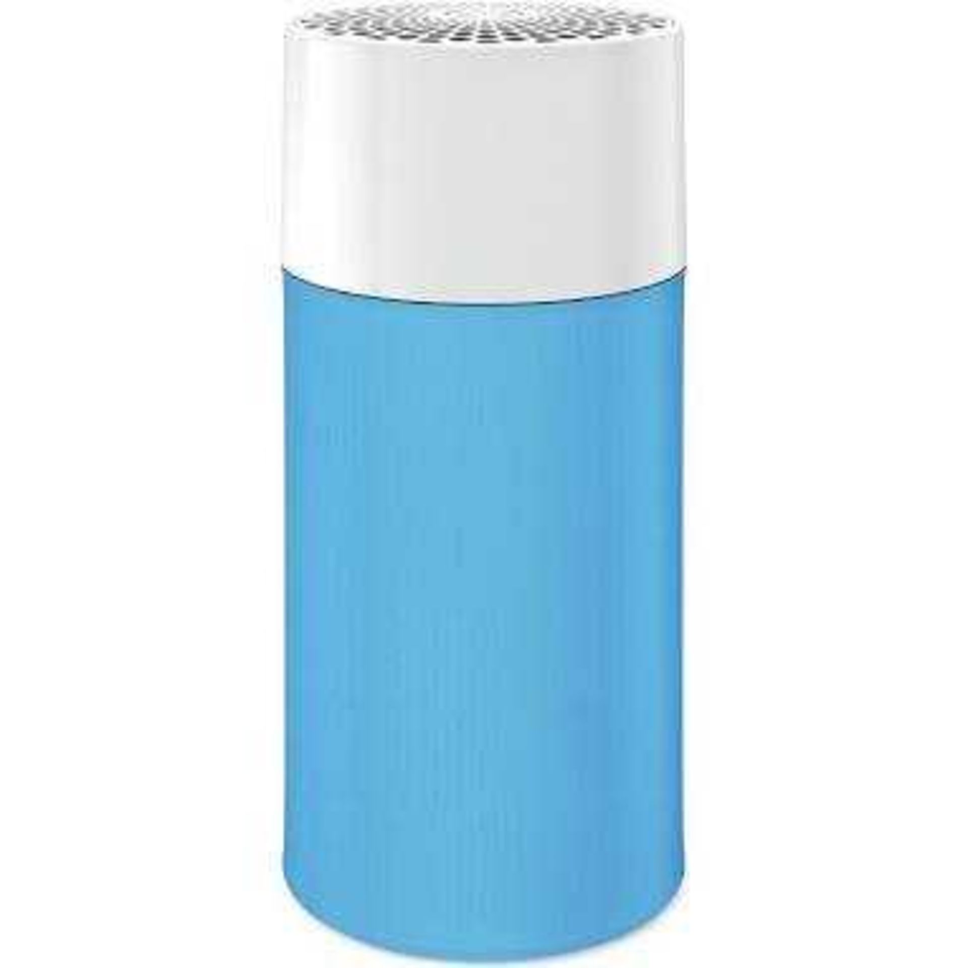 RRP £100 Lot To Contain John Lewis Pure 411 Air Purifier In Blue