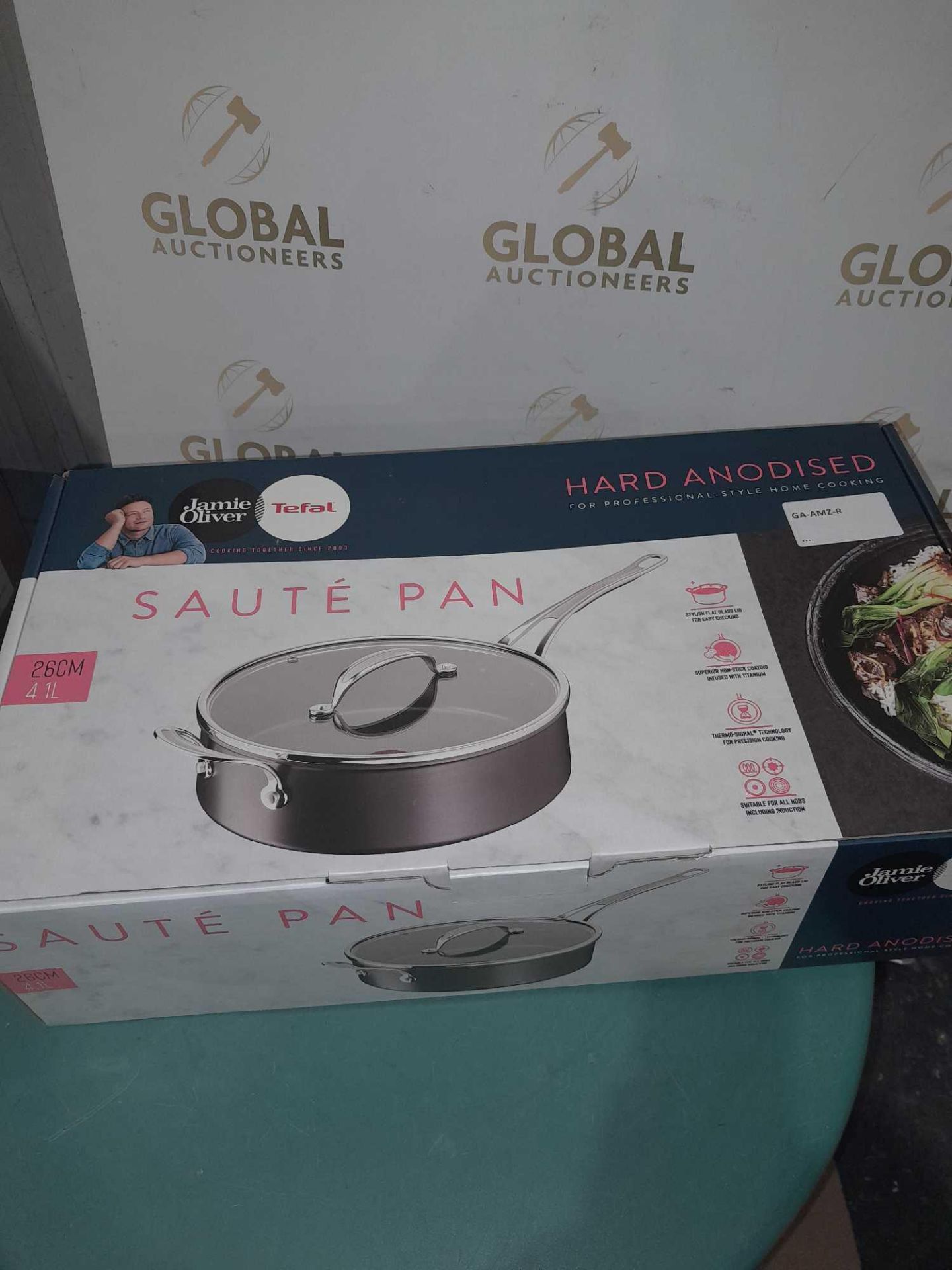 RRP £400 Lot To Contain Tefal Saucepan 4.1L X2 - Image 2 of 4