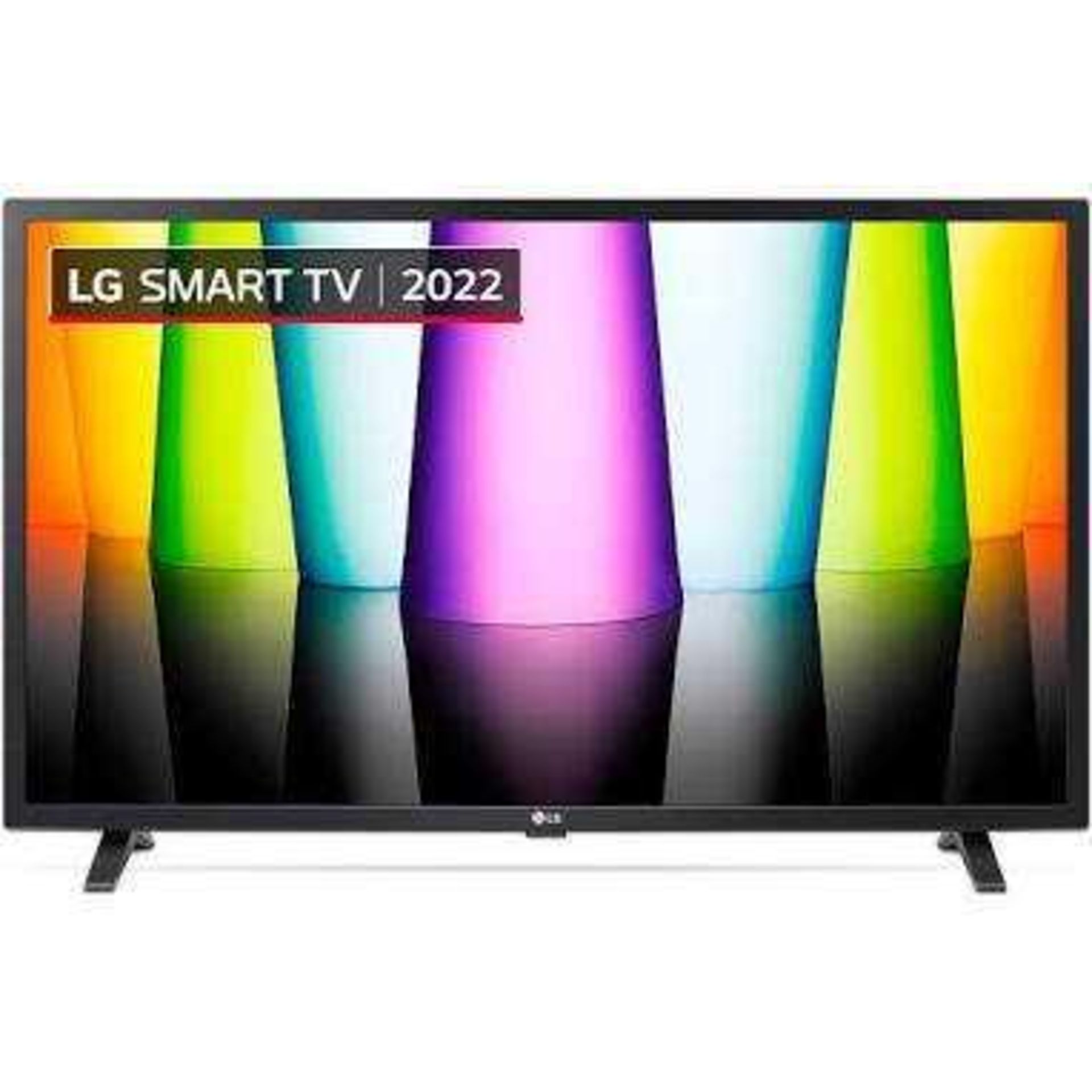 RRP £220 Lot To Contain LG Smart Tv 32" 32Lq63