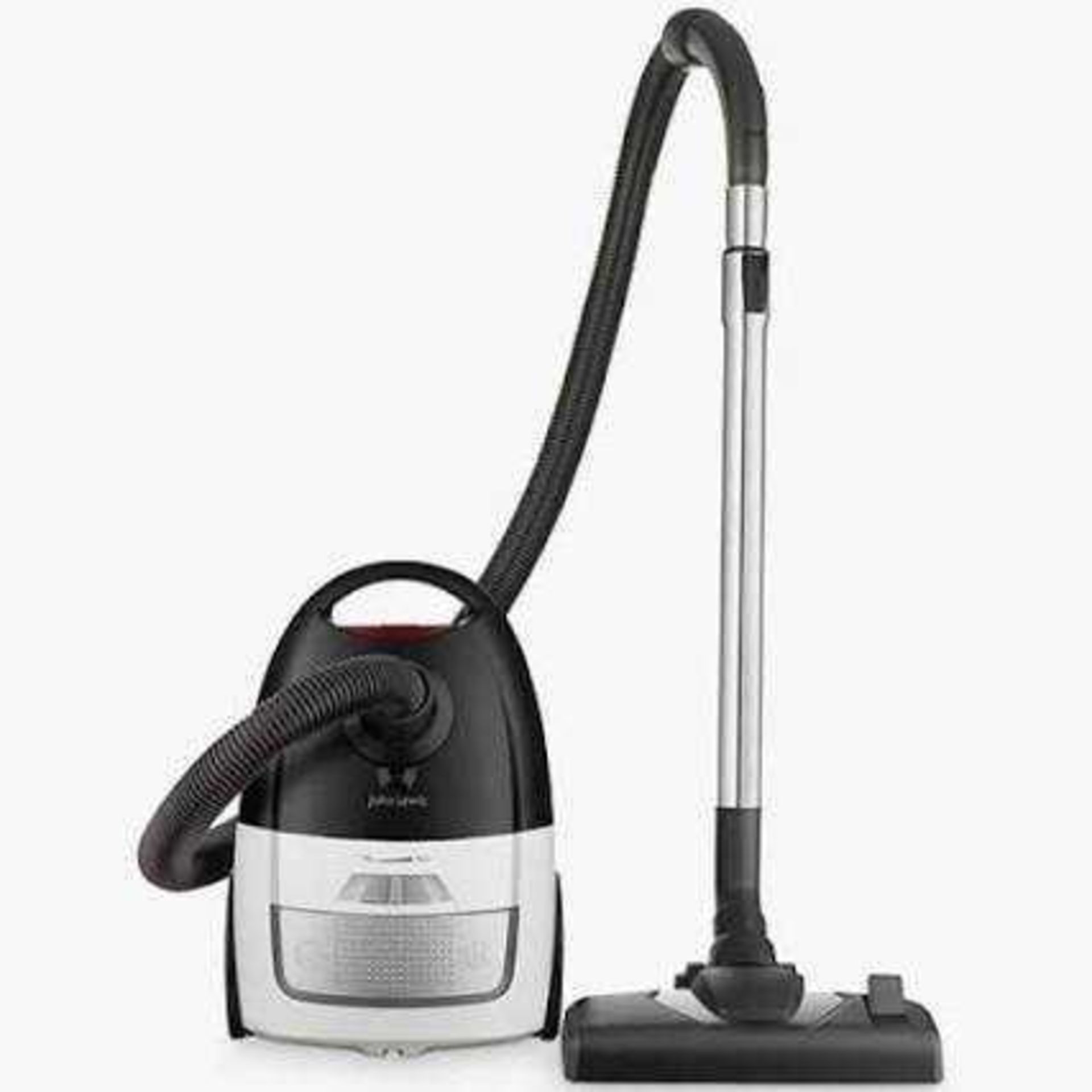 RRP £60 Lot To Contain John Lewis 1.5L Vacuum Cleaner