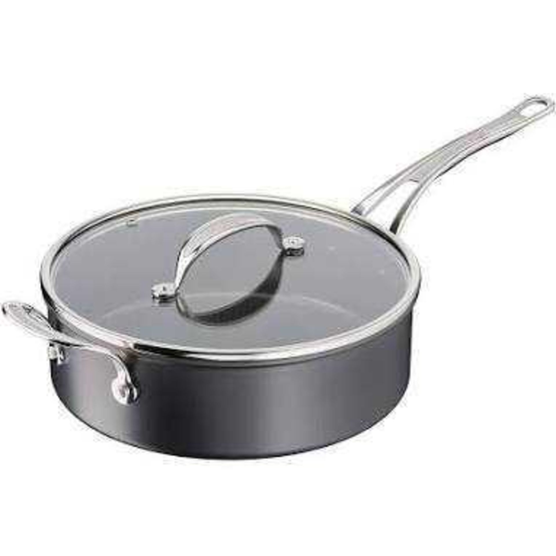 RRP £400 Lot To Contain Tefal Saucepan 4.1L X2