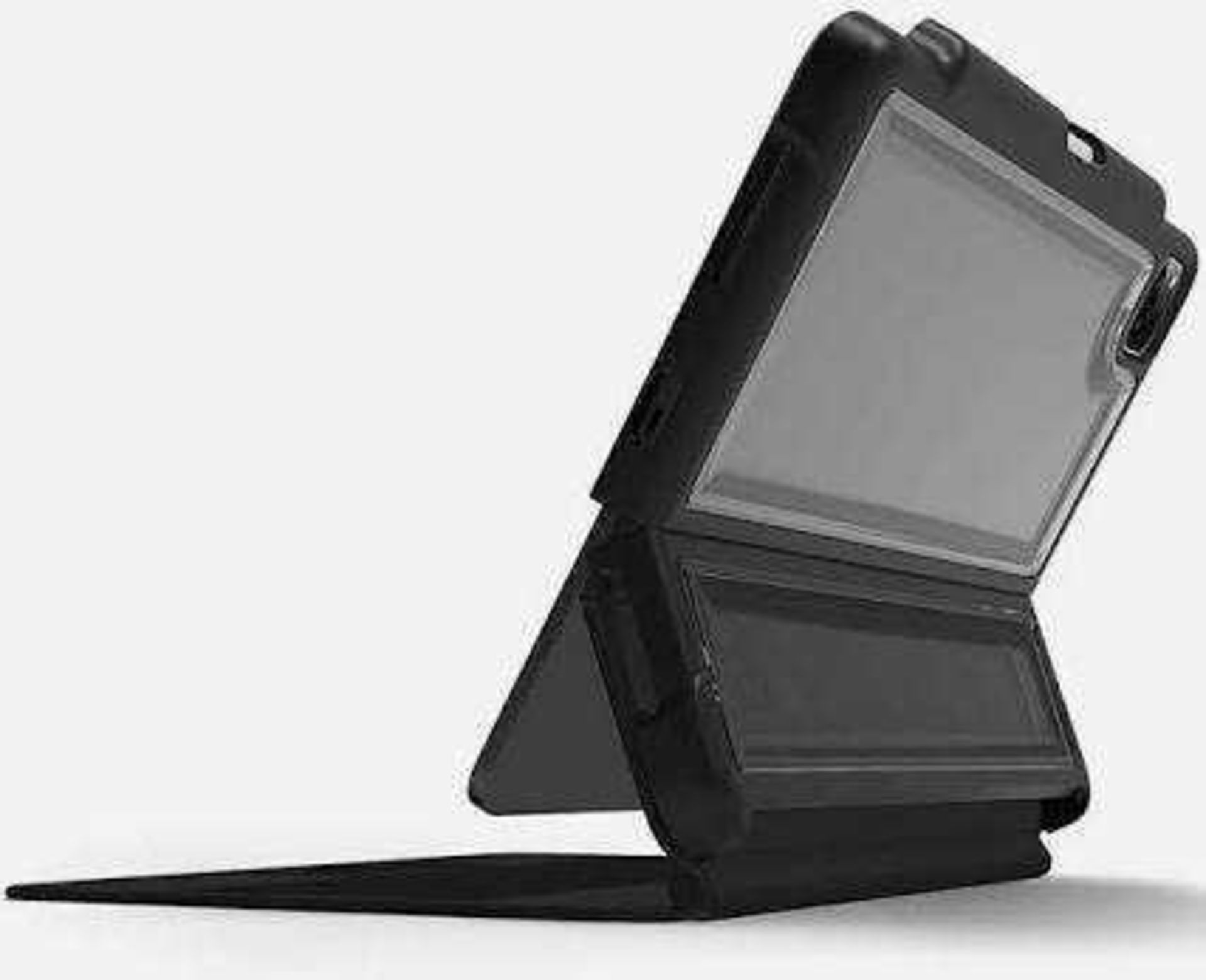 RRP £170 lot to contain x2 smarter than most rugged shell for iPad 12.9 " case