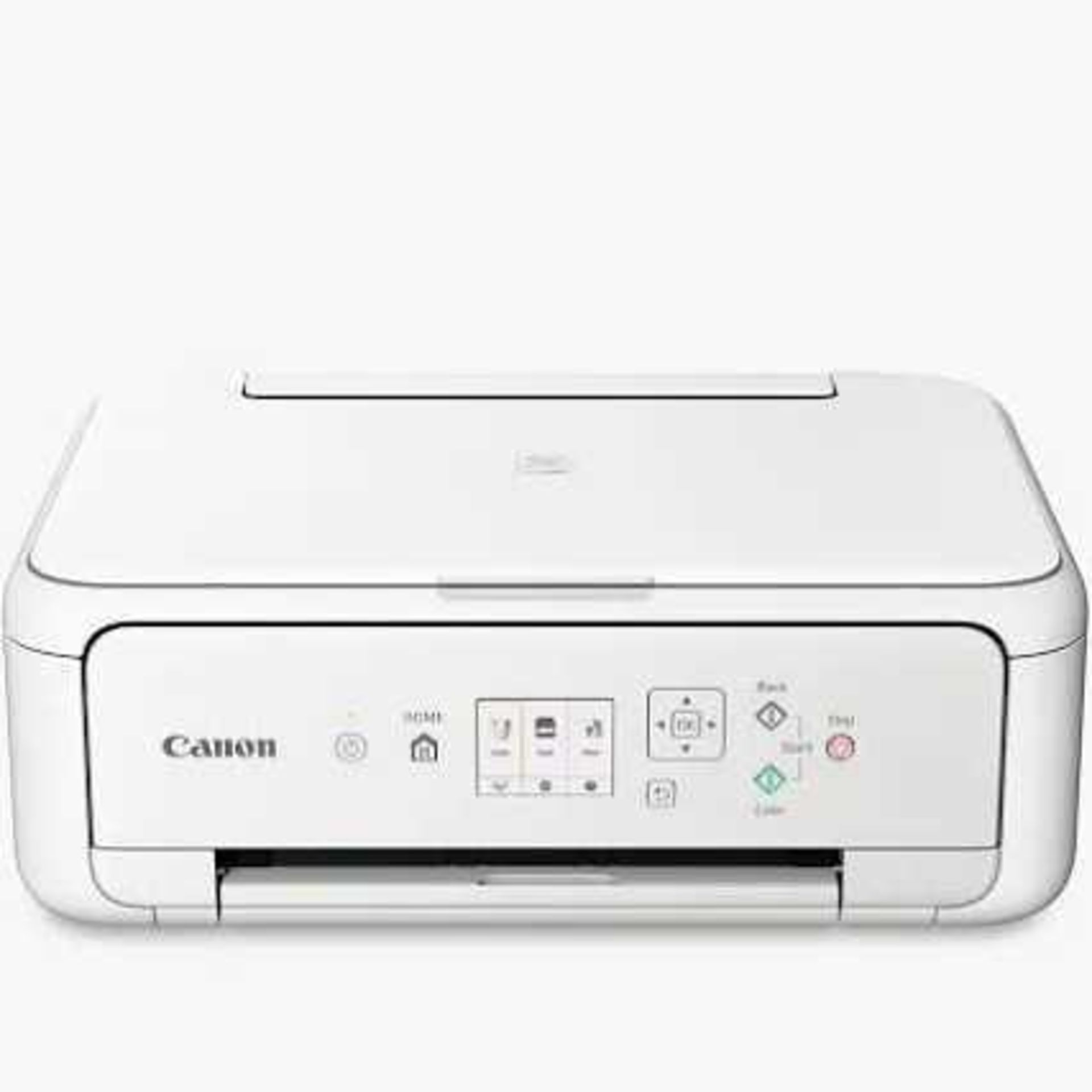 RRP £140 Lot To Contain 2X Boxed Canon Pixma Ts5151 Printers