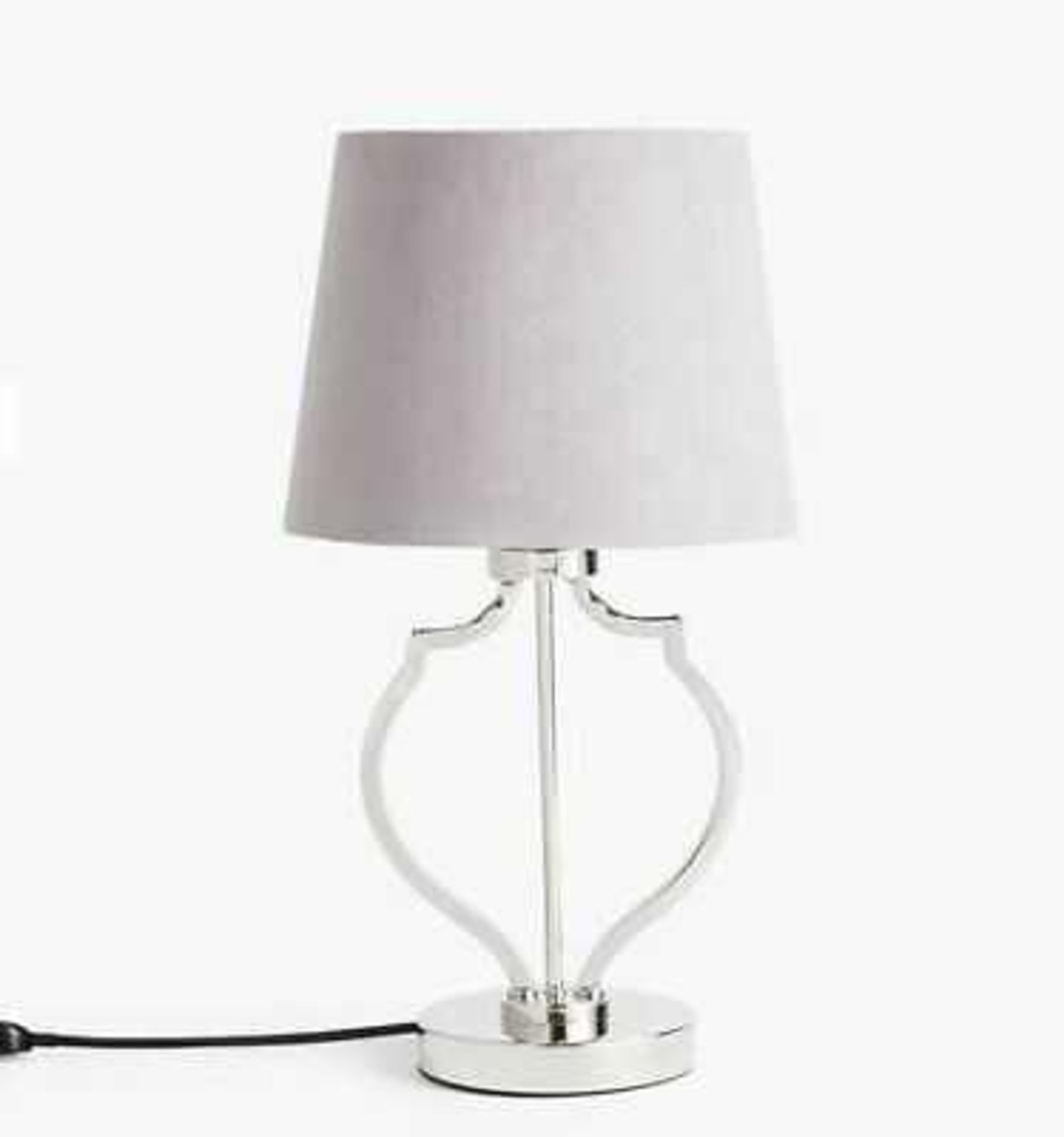 RRP £130 Lot To Contain X3 John Lewis Items Including - Boxed Anyday Lolly Table Lamp, Boxed Bella T