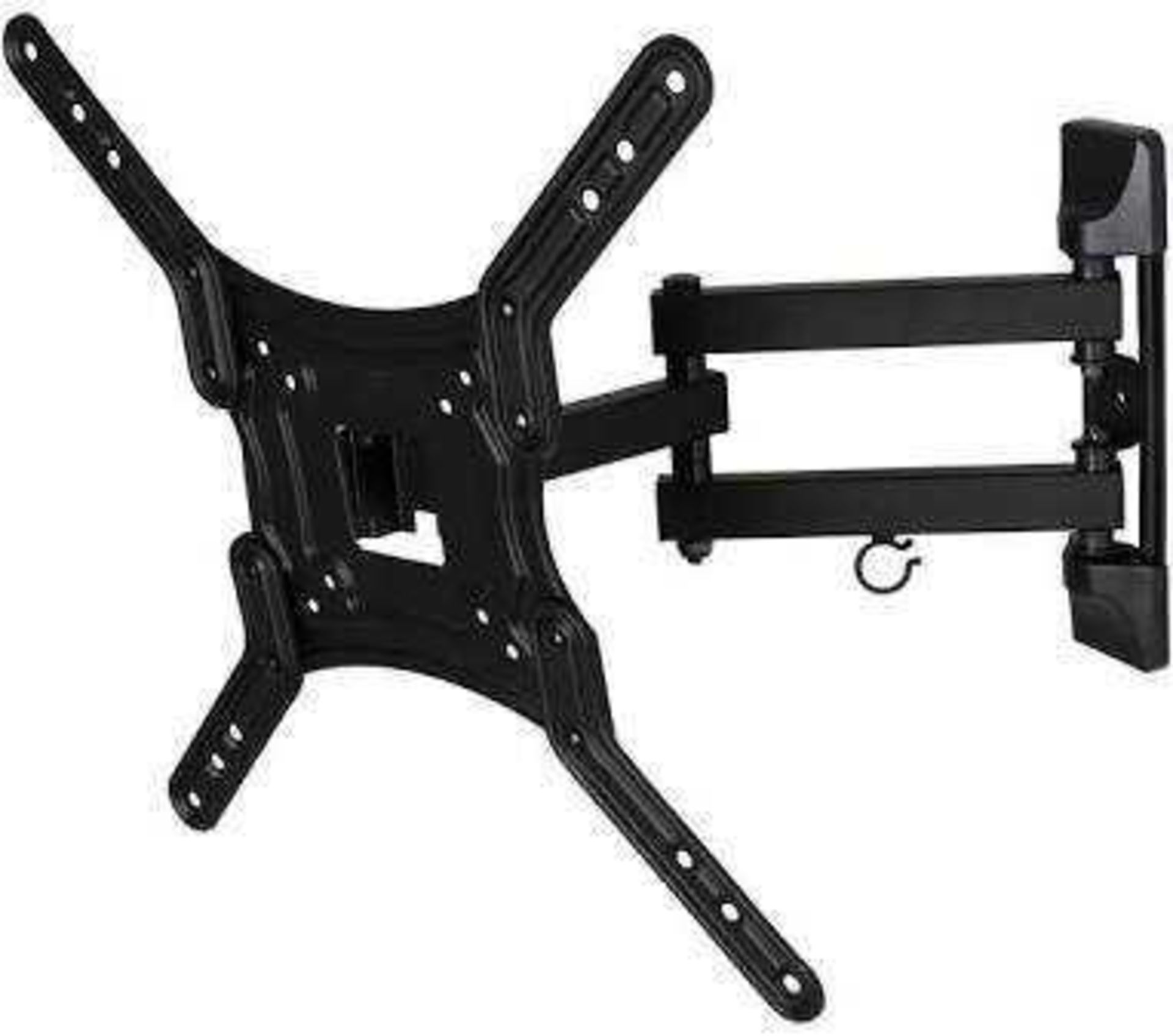 RRP £170 Lot To Contain A Boxed Avf Multi Position Tv Wall Mount