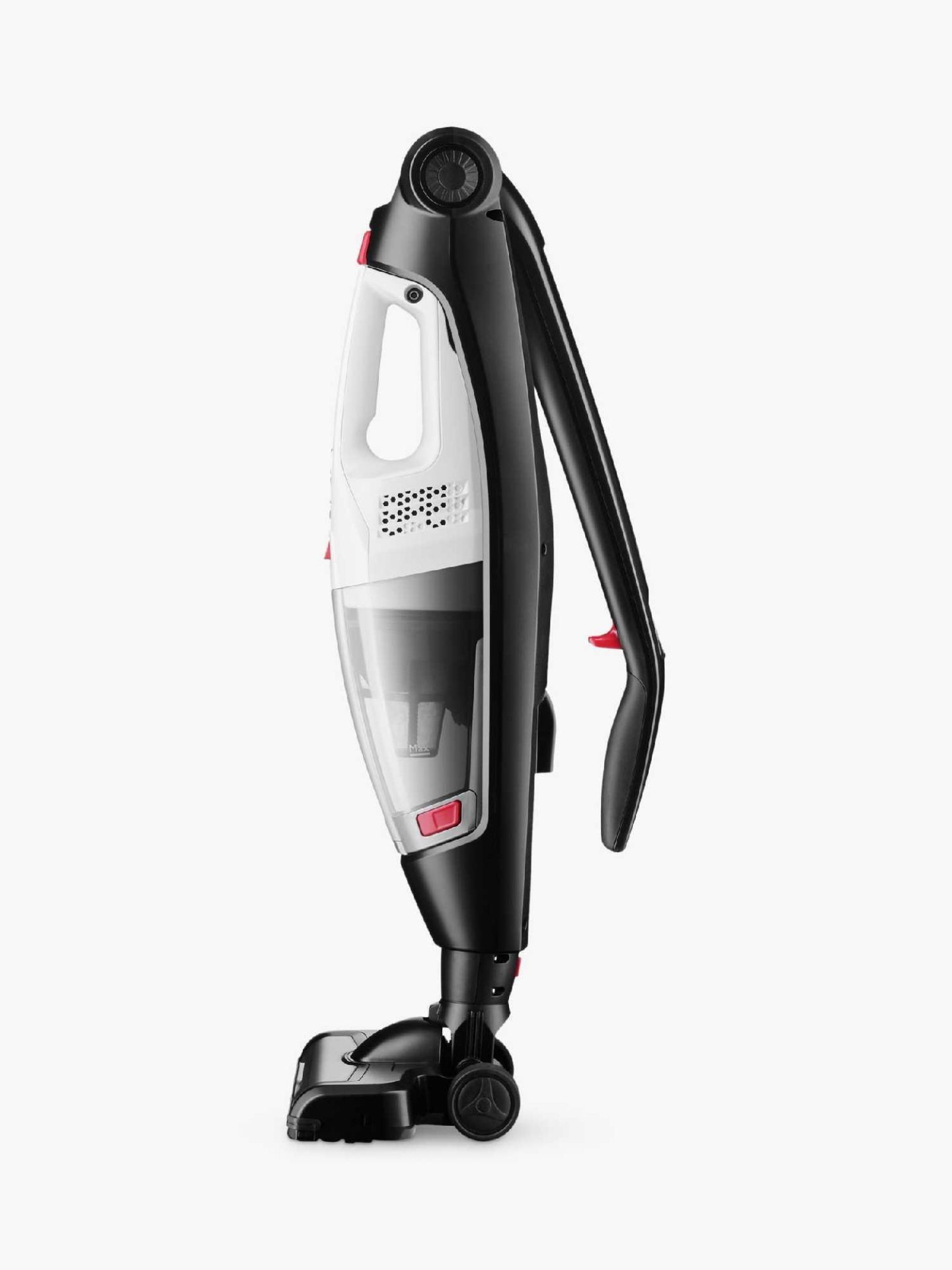 RRP £100 Lot To Contain 1 Bagged Item John Lewis & Partners 2-In-1 Cordless Vacuum Cleaner