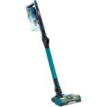 RRP £375 Lot To Contain A Boxed Shark Cordless Vacuum With Powerfins, Flexology & Trupet Iz300Ukt