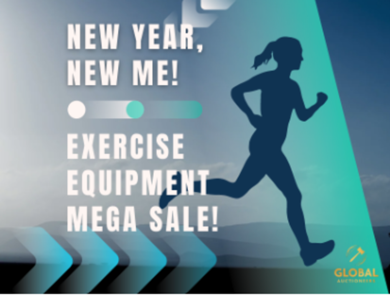 Brand New Boxed Exercise Equipment Mega Sale Friday 24th February 2023