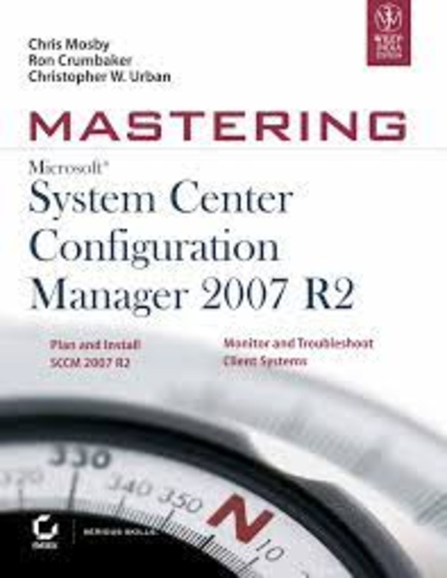 RRP £1992 (Approx. Count 33)(B19) spW50H9628K 1x Mastering Microsoft System Center Configuration