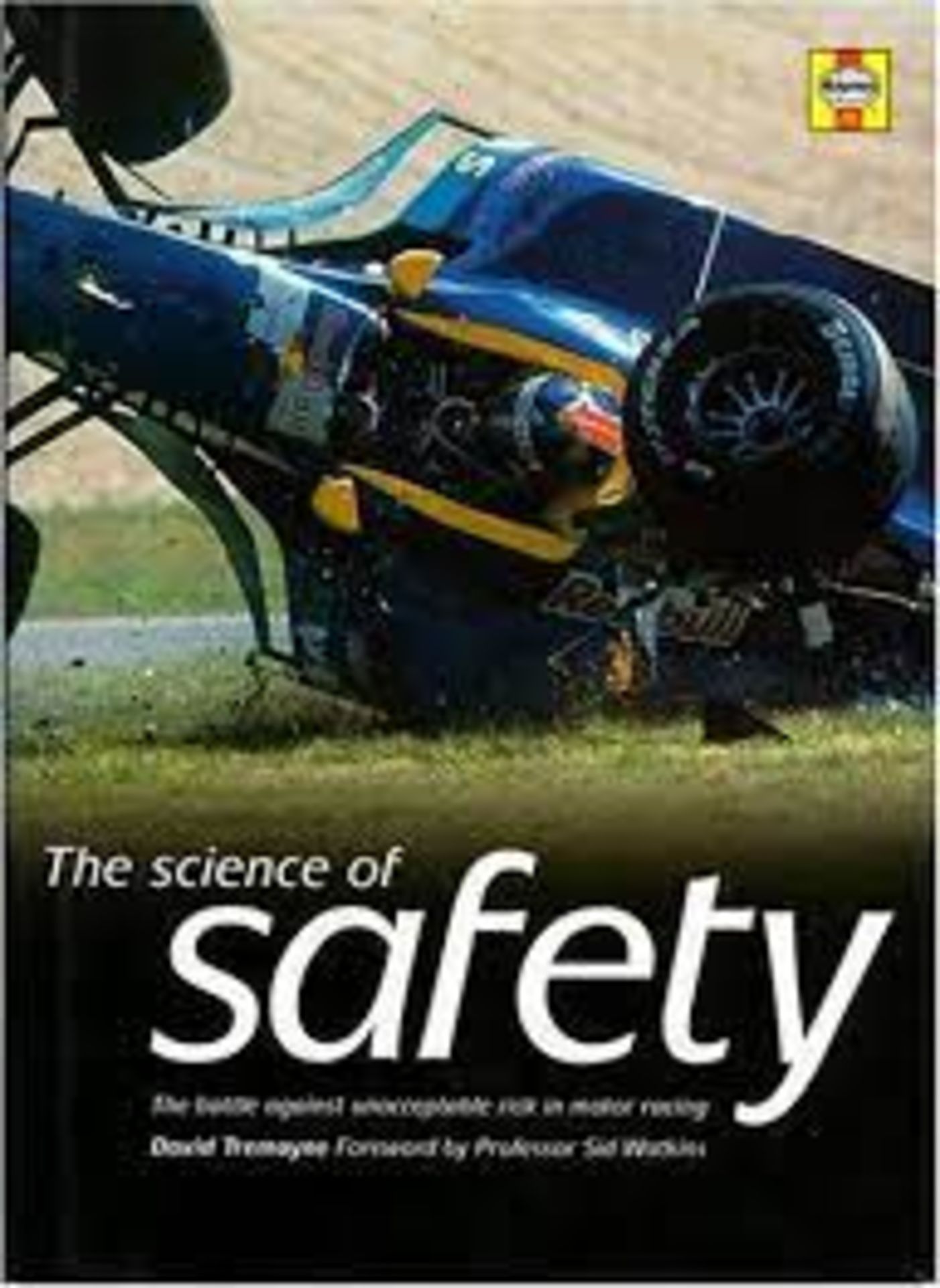 RRP £1688 (Approx. Count 35)(B47) spW50H0997Y 1x The Science of Safety: Volume I: 1 1x