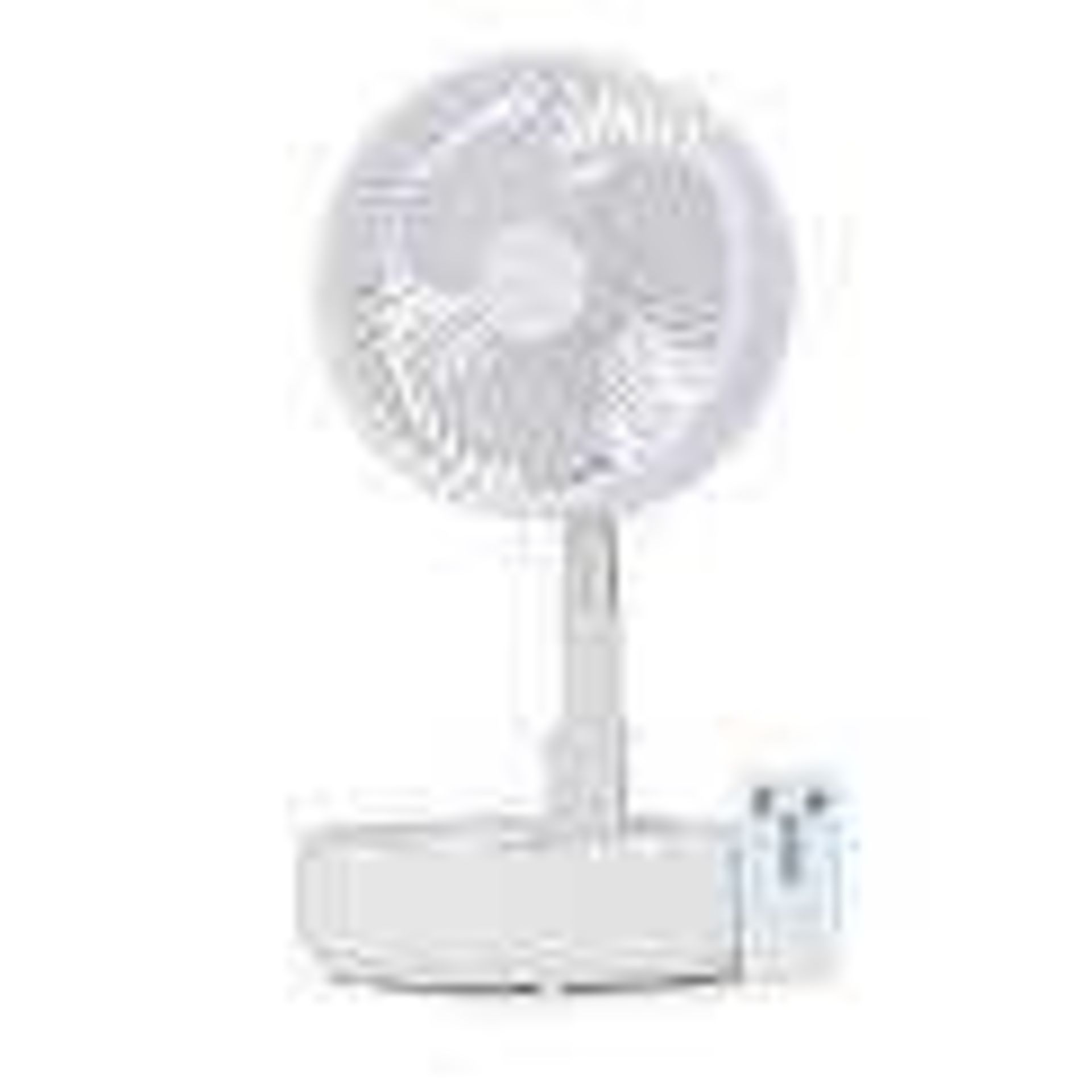 RRP £175 X5 Ben Howell Foldable Personal Fan