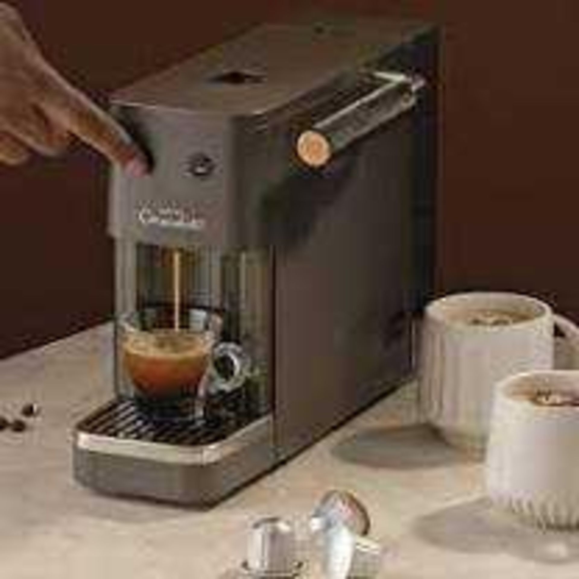 RRP £250 X1 The Podster Coffee System (Hotel Chocolate)