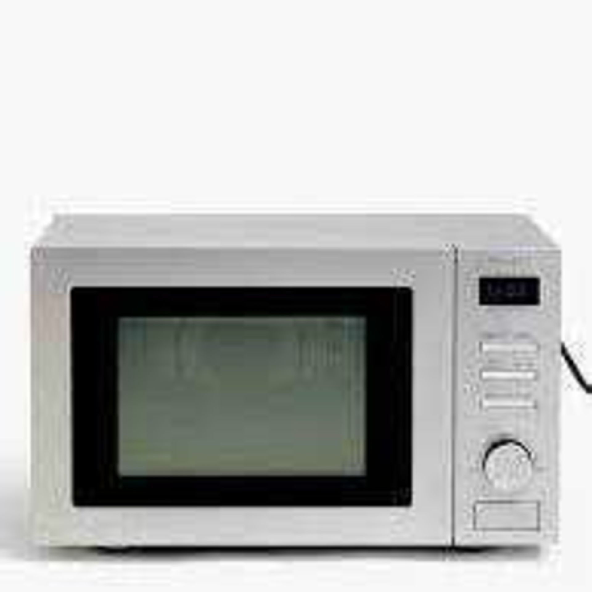 RRP £150 A Boxed John Lewis 32L Combination Microwave
