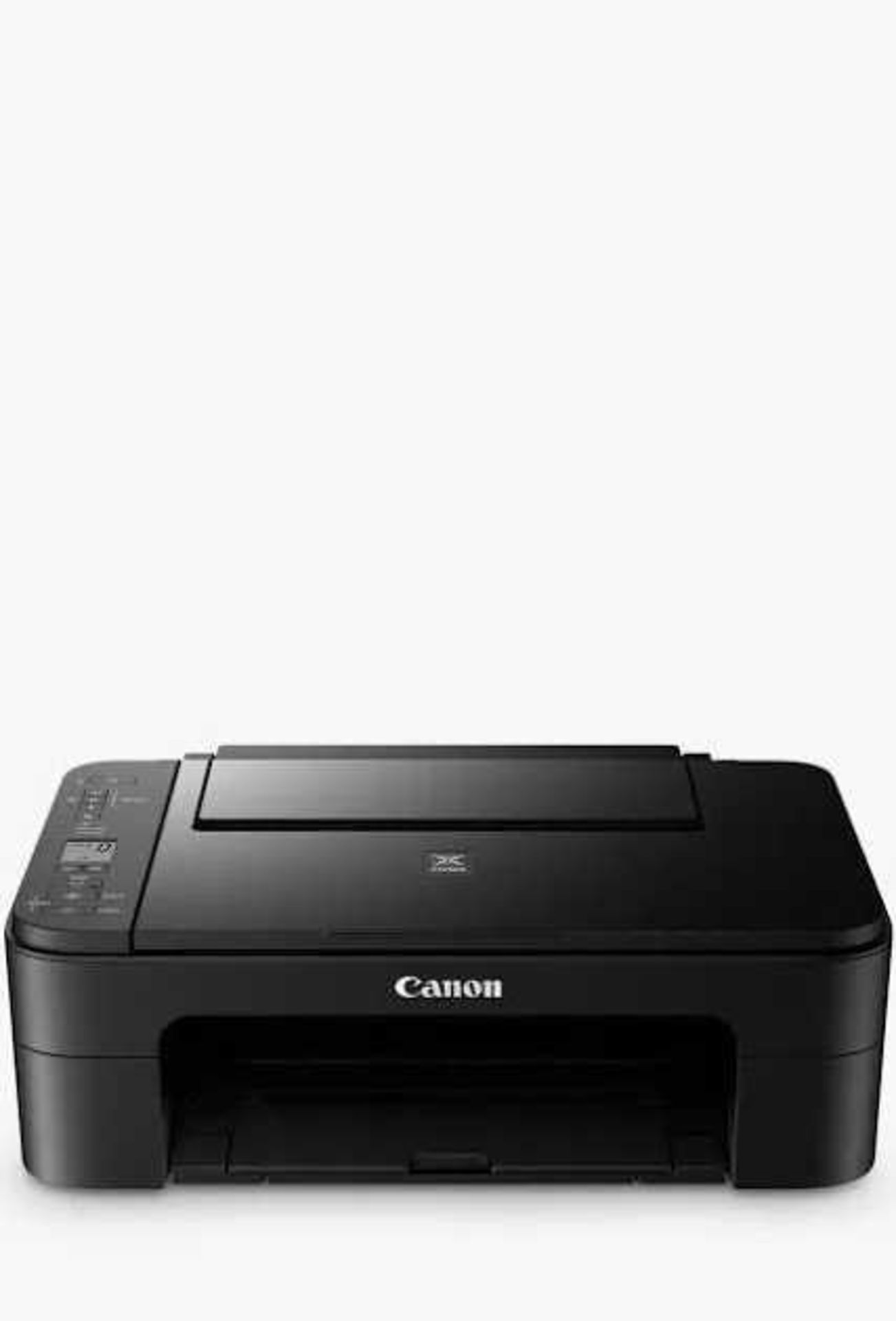 RRP £155 Lot Contains 3 Items Canon Pixma Ts5151 All In One White Printer Hp Deskjet 2720E All In On - Image 2 of 7