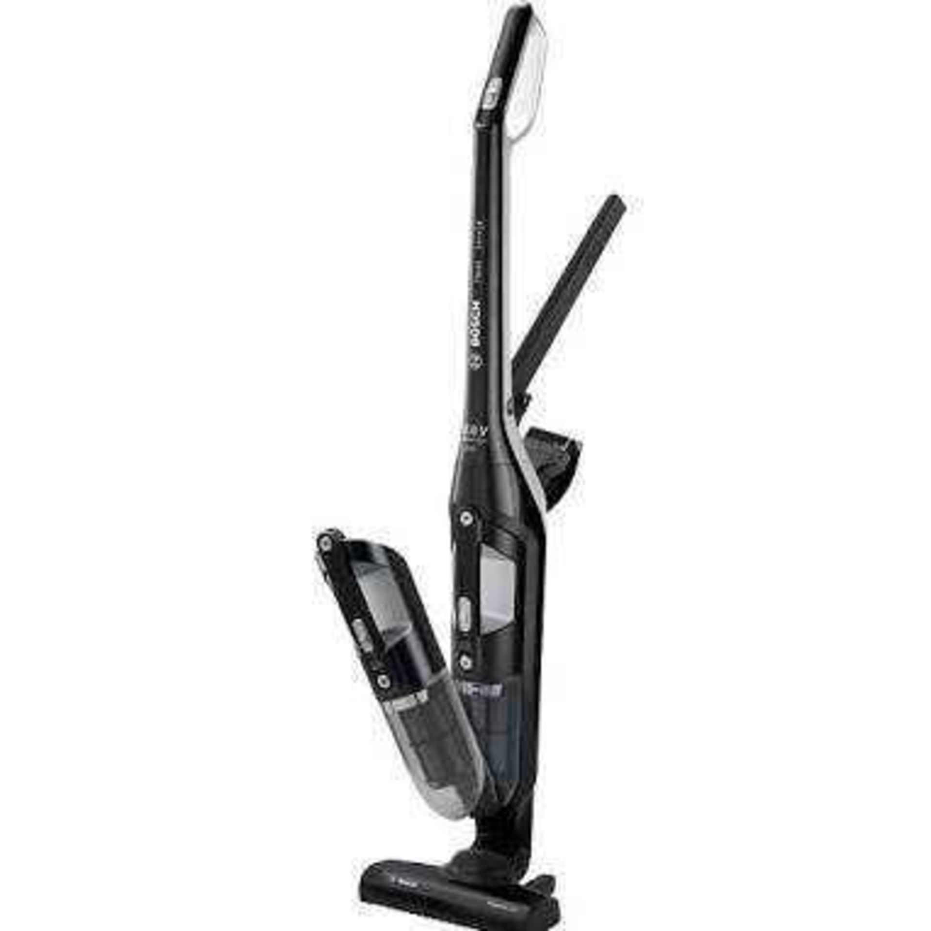 RRP £140 Bosch Flexxo Cordless Vacuum
