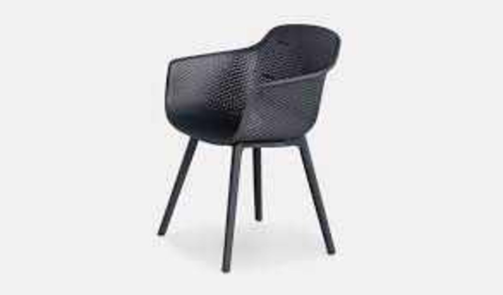 RRP £340 X2 Ketler Cafe Vienna Chair