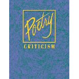 RRP £282 Poetry Criticism: 195 spW50H9628w (LM)