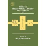 RRP £235 Studies in Natural Products Chemistry: Volume 55 spW50F8963E (LM)