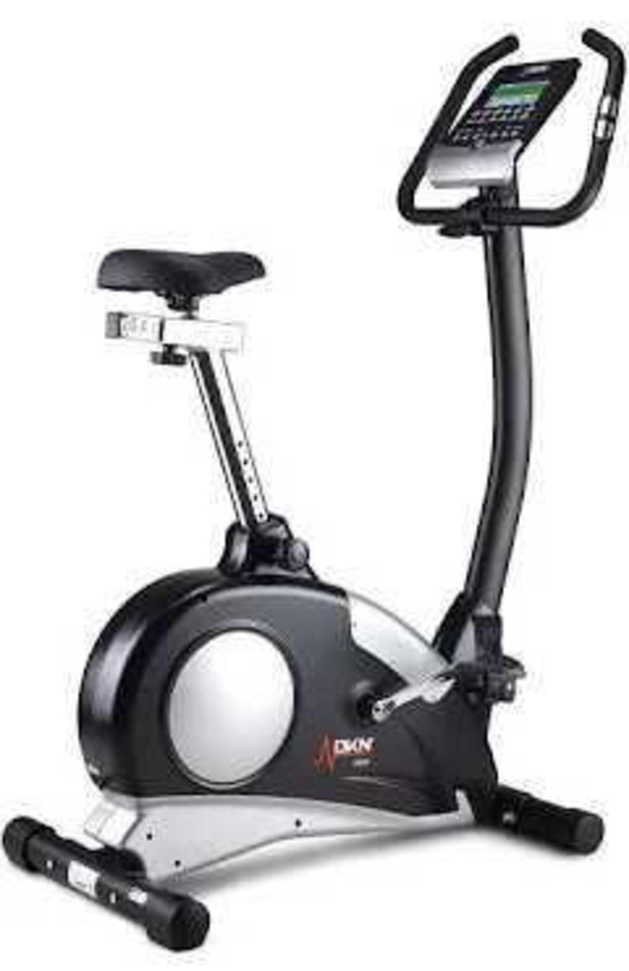 RRP £250 A Boxed Dkn Am-E Exercise Bike