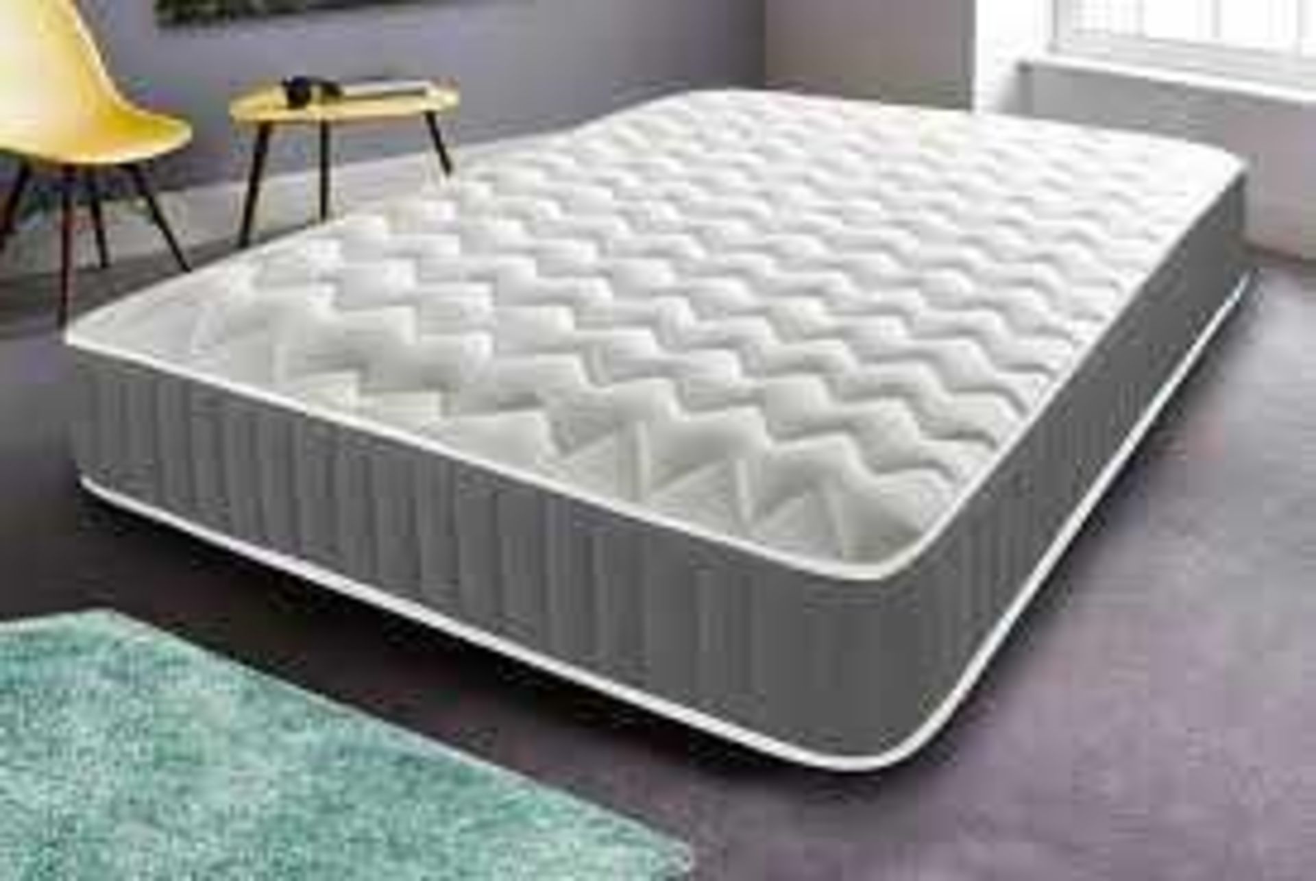 RRP £150 Small Double Mattress