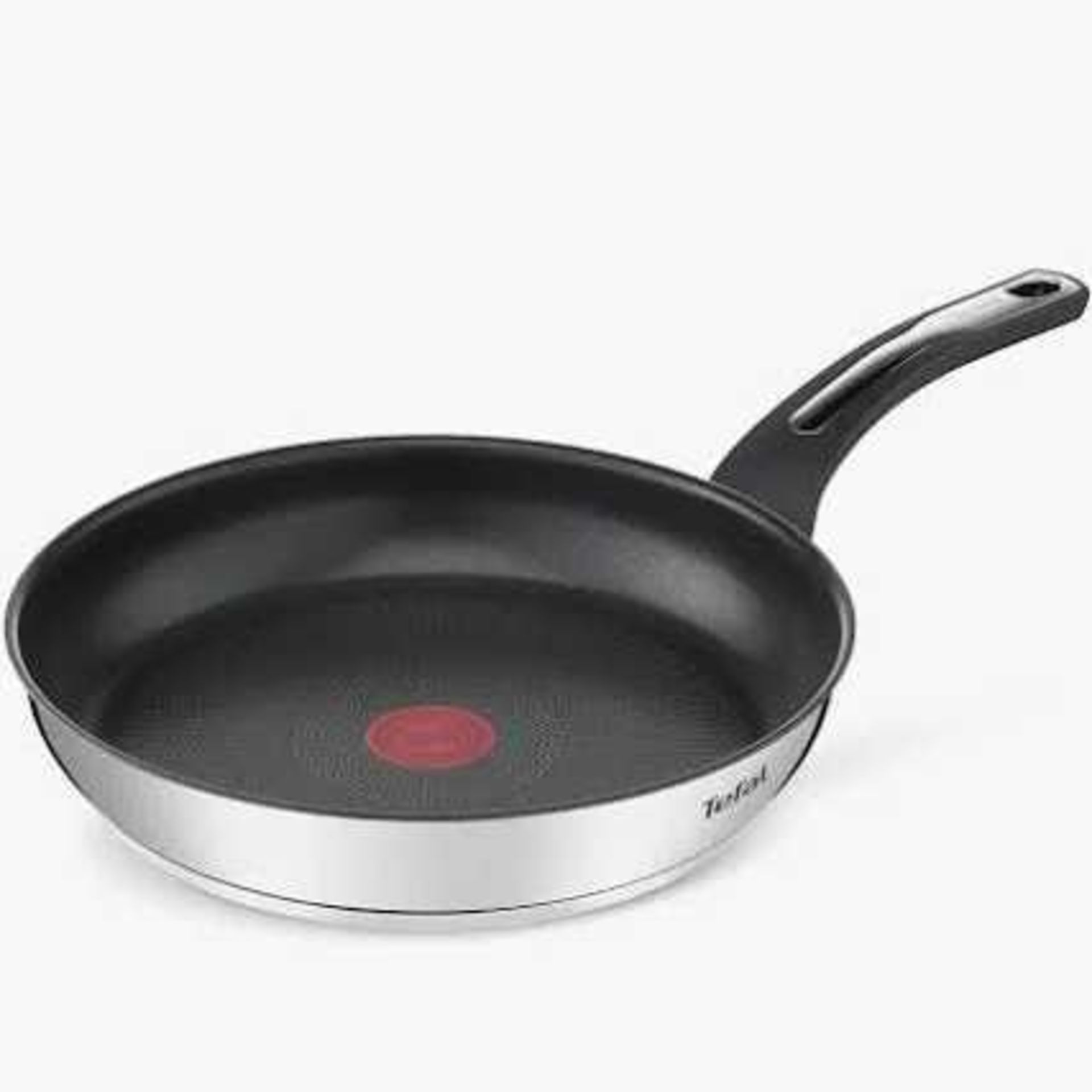 RRP £160 A Lot To Contain X4 Items Including Tefal Emotion Inox Stainless Steel Pan