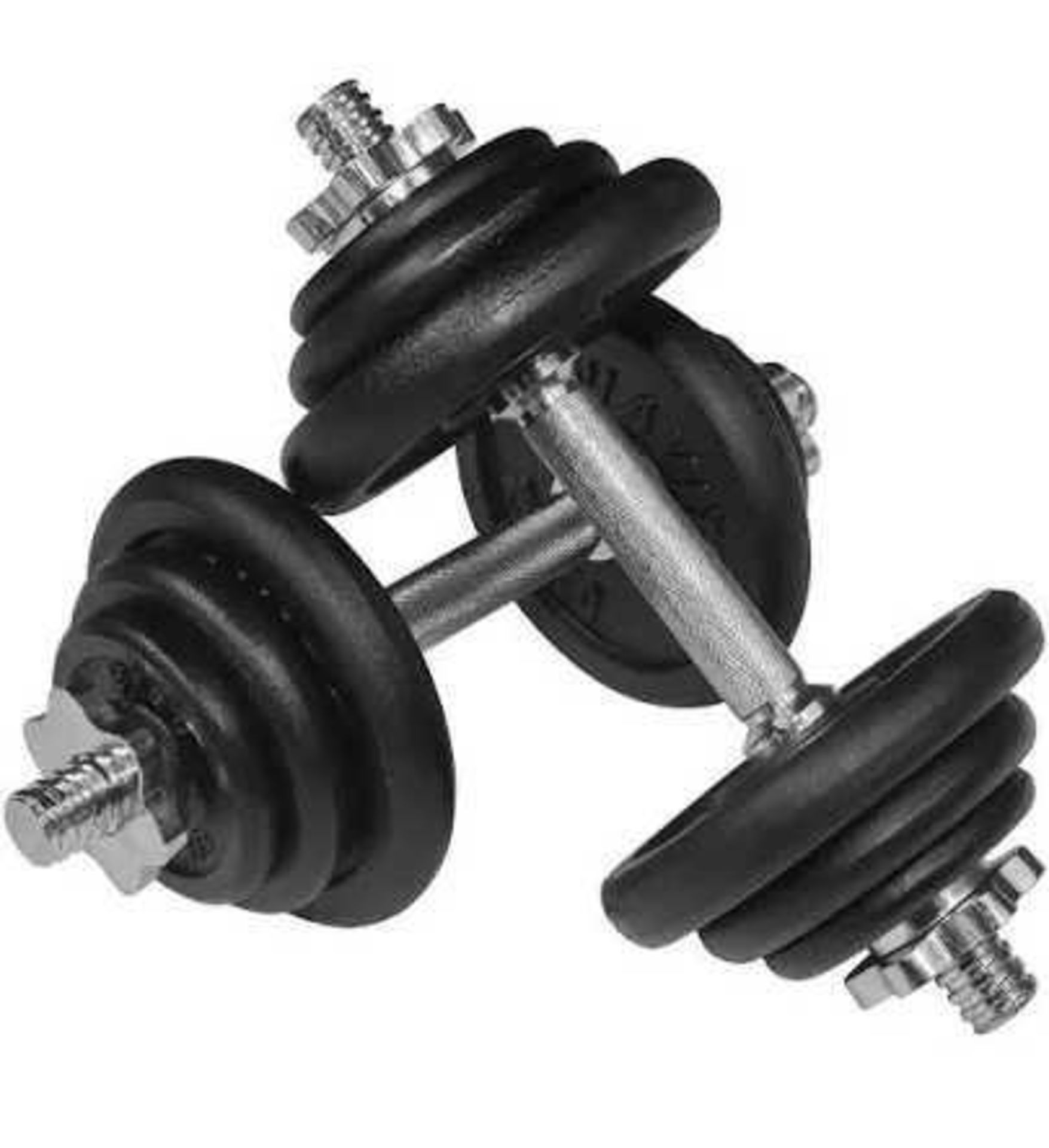 RRP £50 A Boxed Set Of Viavito Weights