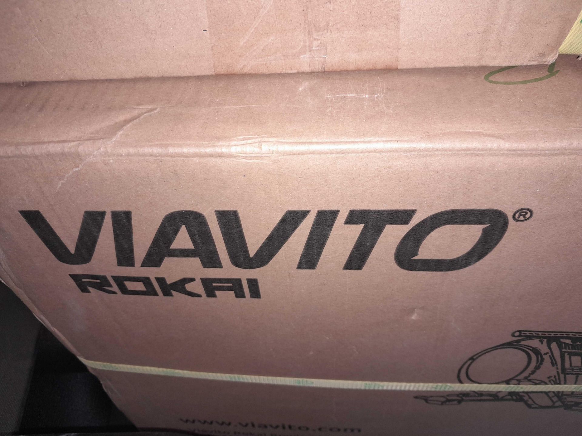 RRP £300 A Boxed Viavito Rokai Rowing Machine - Image 3 of 3