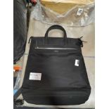 RRP £210 Lot To Contain 3X Items One Included Is Targus Lady's Backpack In A Matt Black Finish